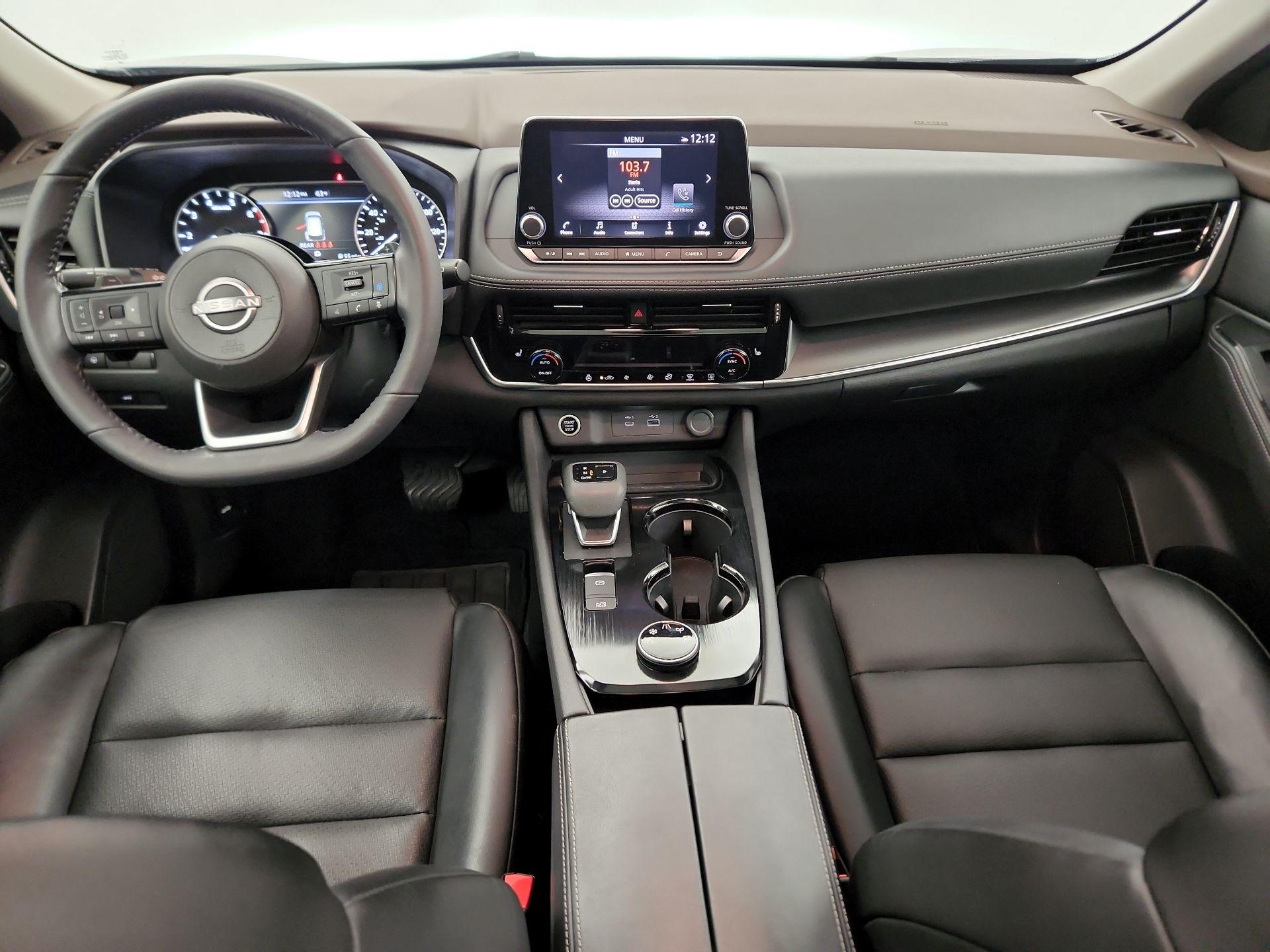 Thumbnail: 2022 Nissan Rogue - 8