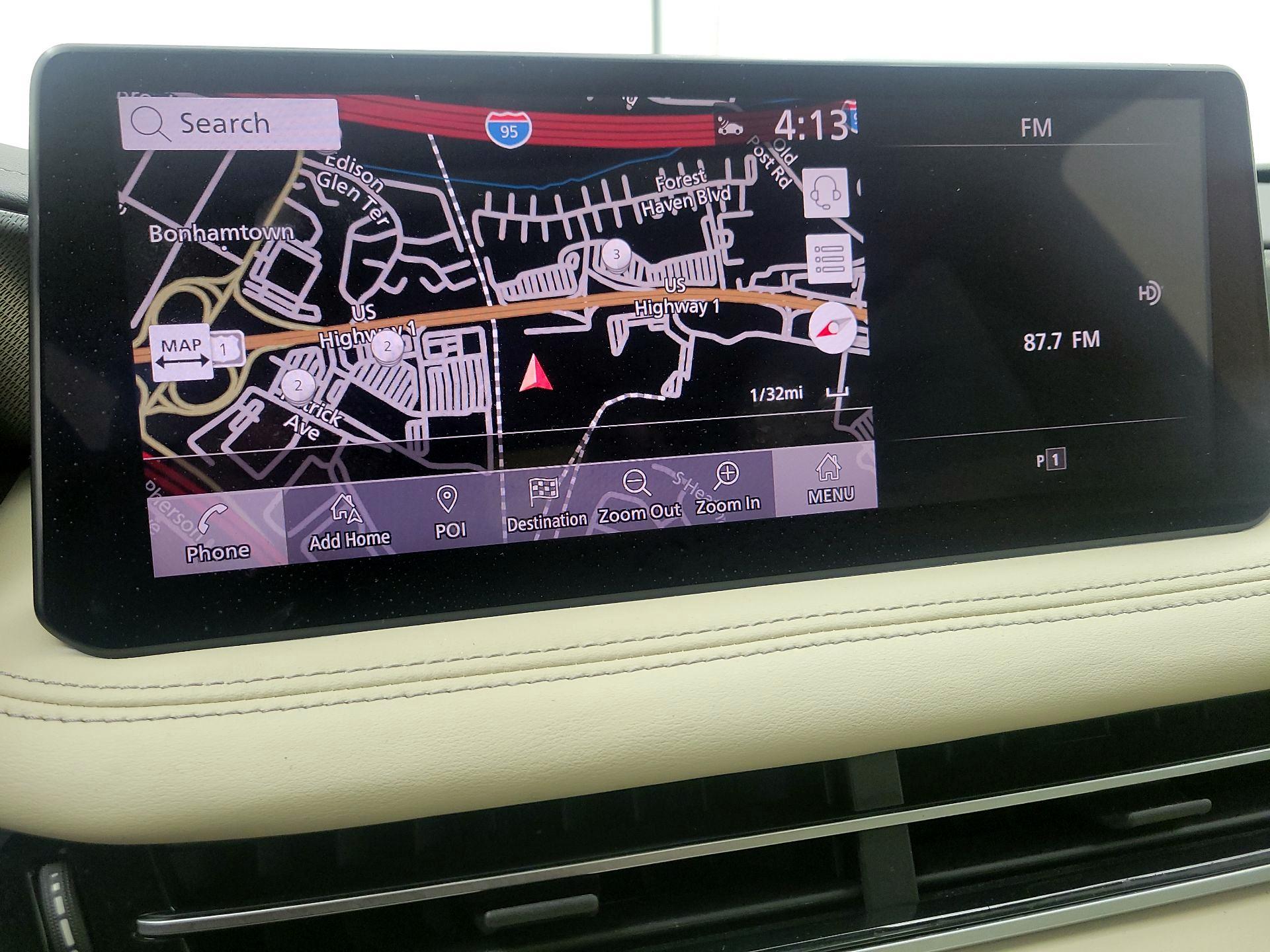 Thumbnail: 2023 INFINITI QX60 - 14