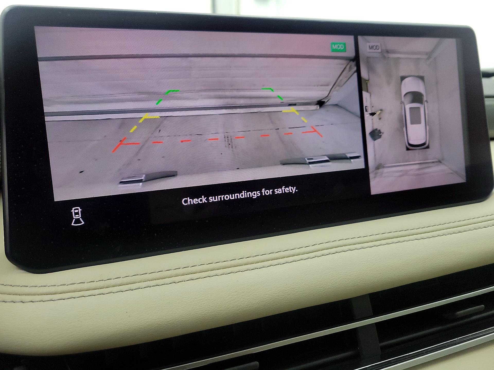 Thumbnail: 2023 INFINITI QX60 - 15