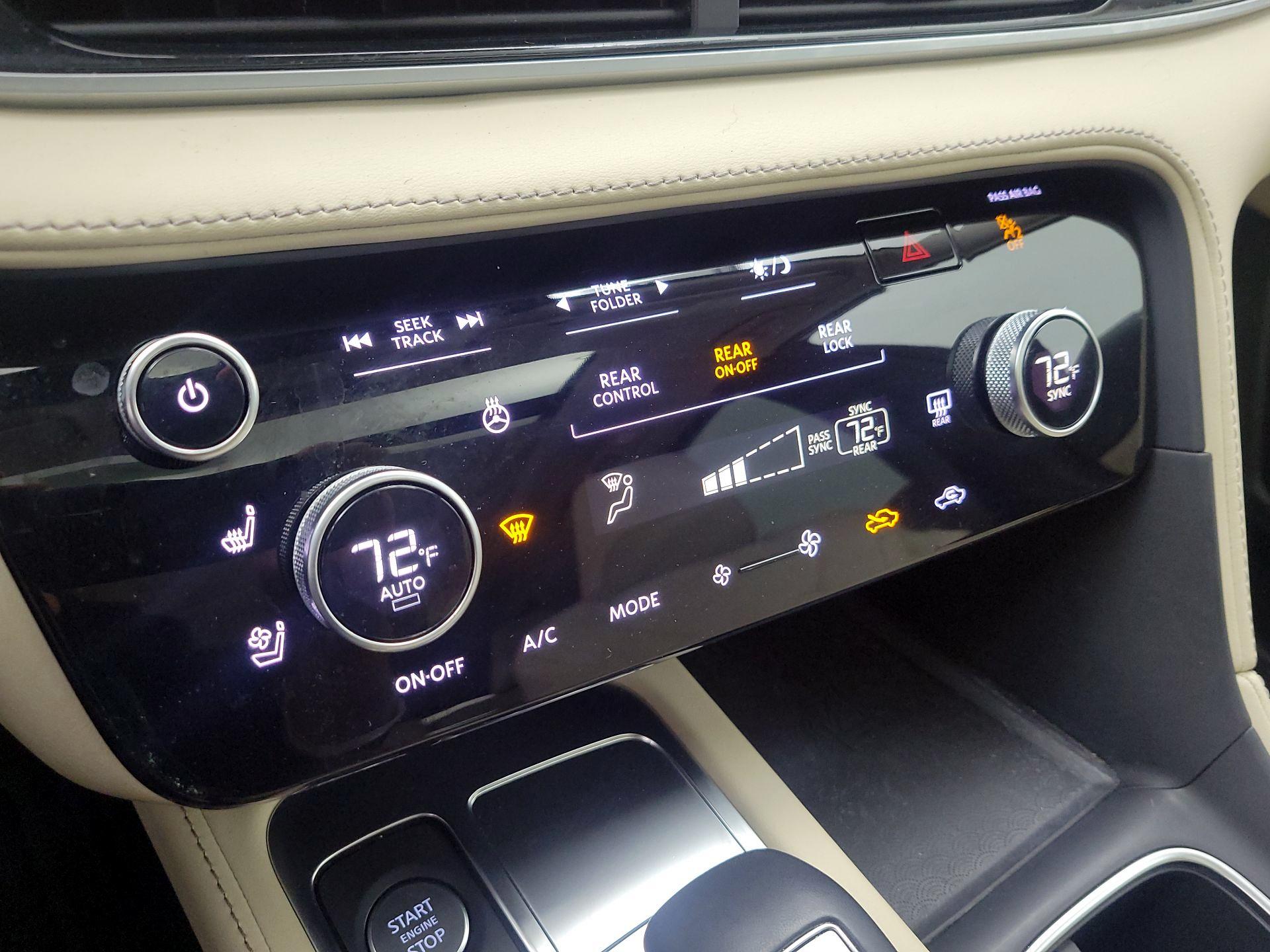 Thumbnail: 2023 INFINITI QX60 - 17