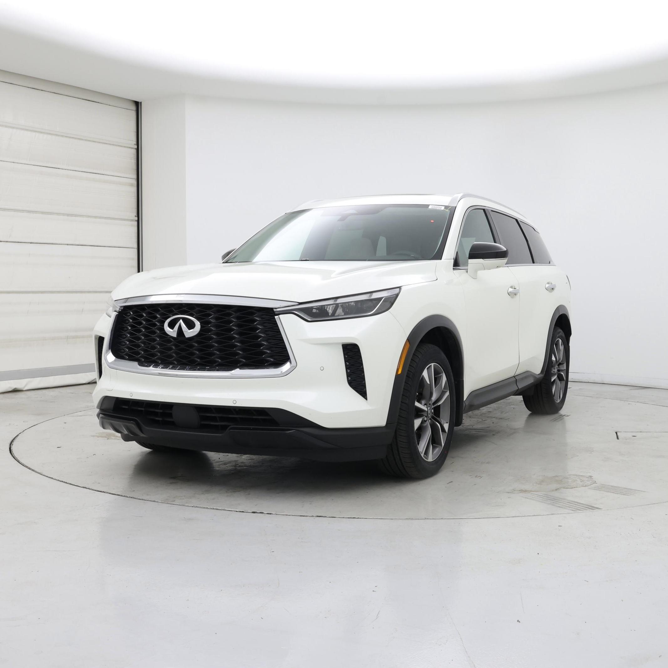 Thumbnail: 2023 INFINITI QX60 - 4