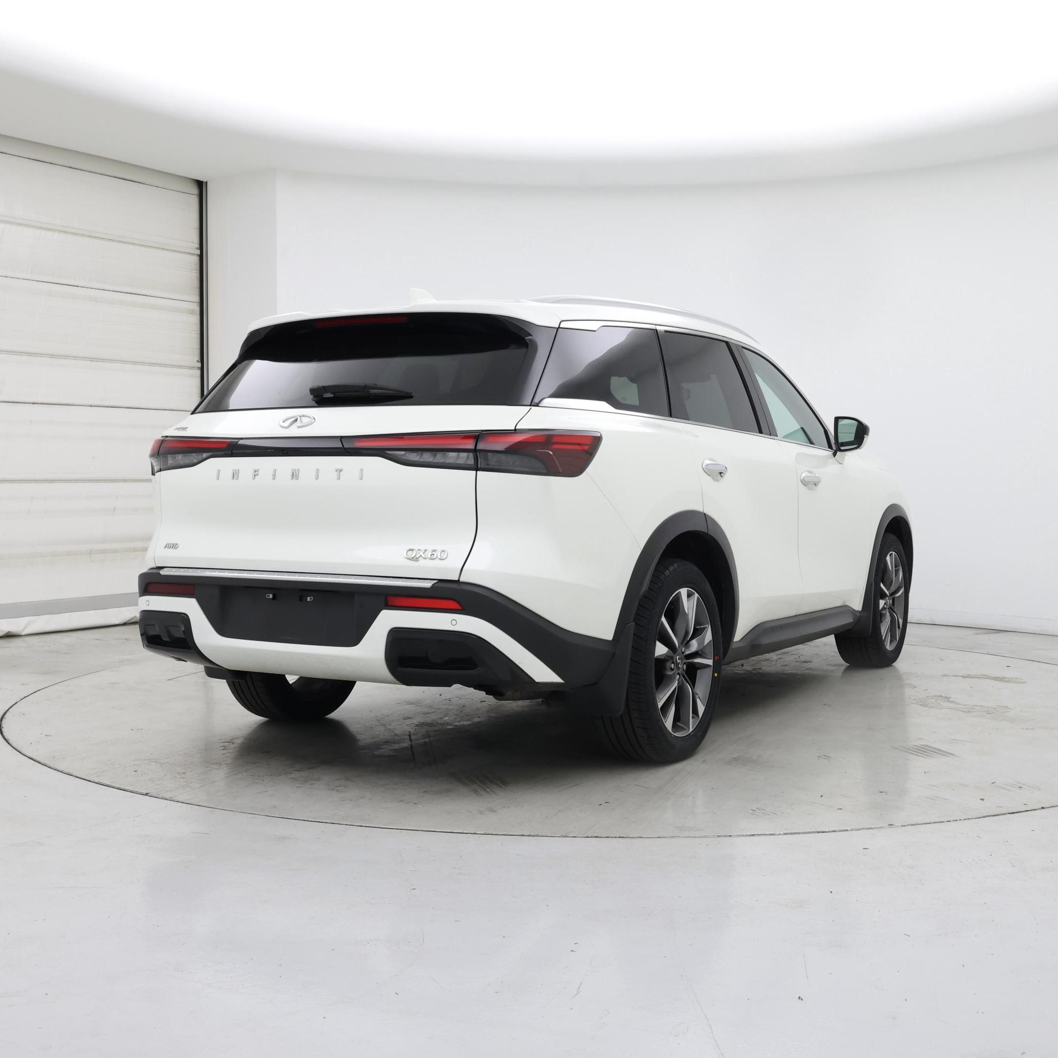 Thumbnail: 2023 INFINITI QX60 - 8