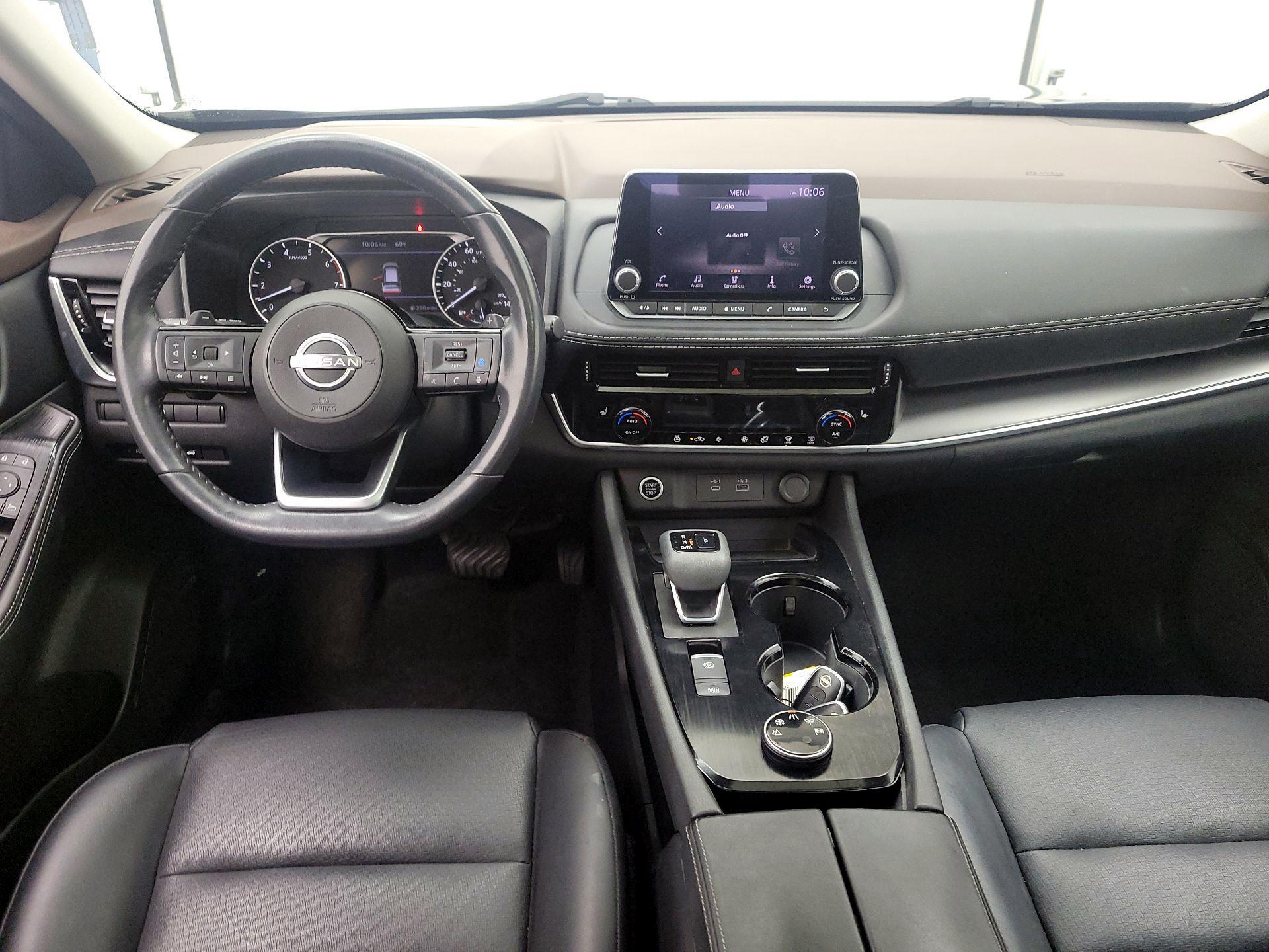 Thumbnail: 2023 Nissan Rogue - 9