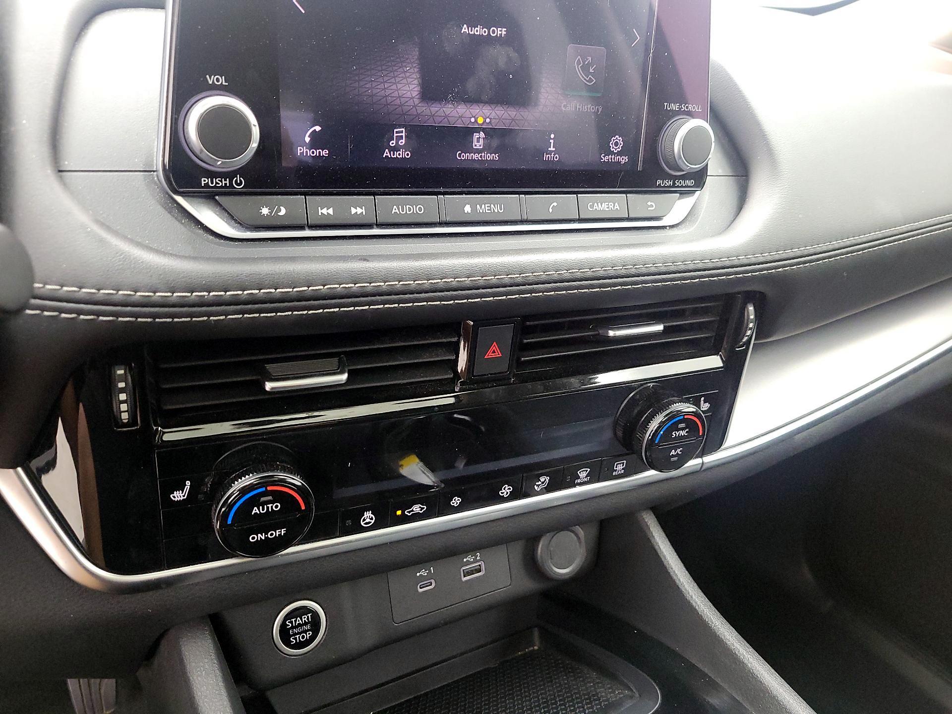 Thumbnail: 2023 Nissan Rogue - 16