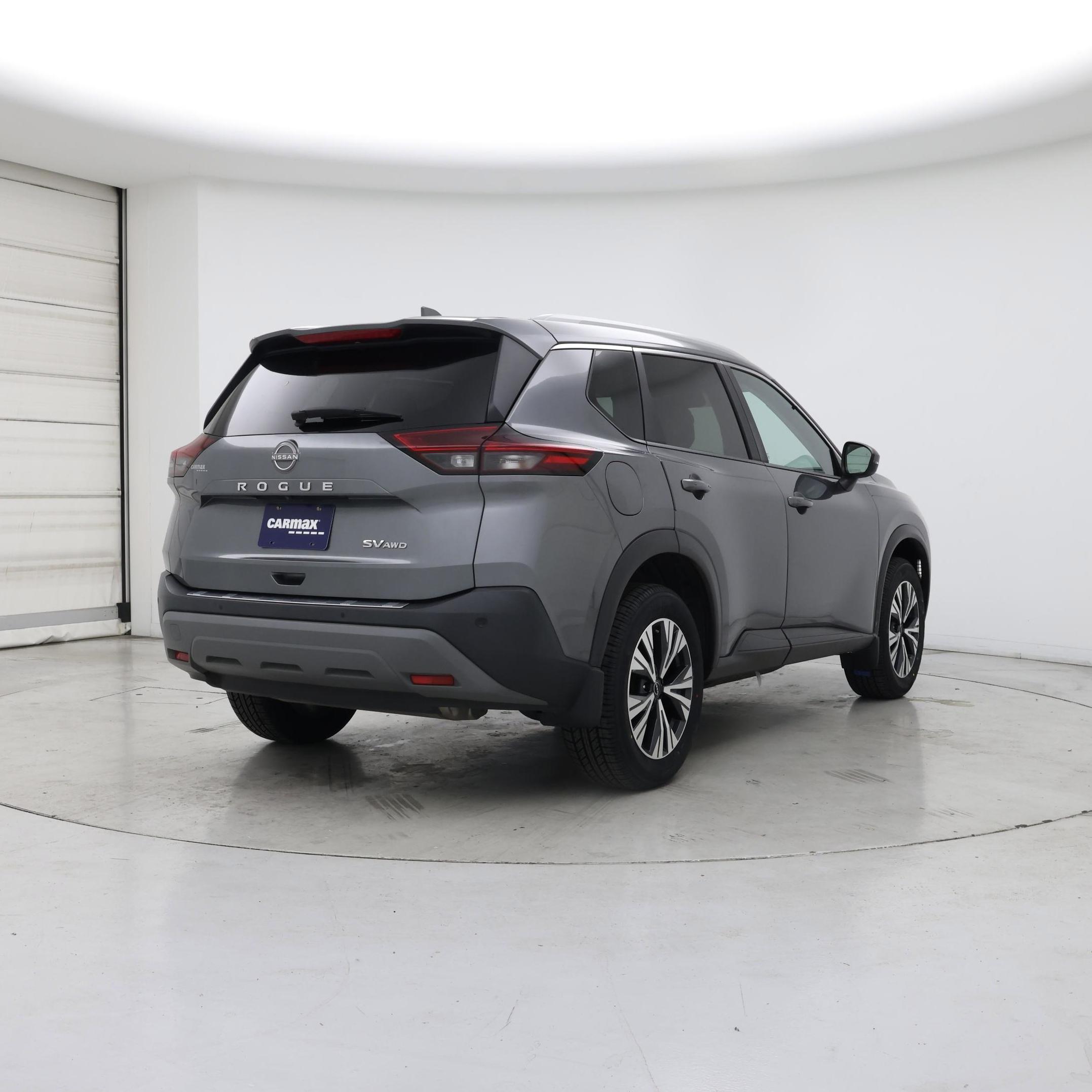 Thumbnail: 2023 Nissan Rogue - 8