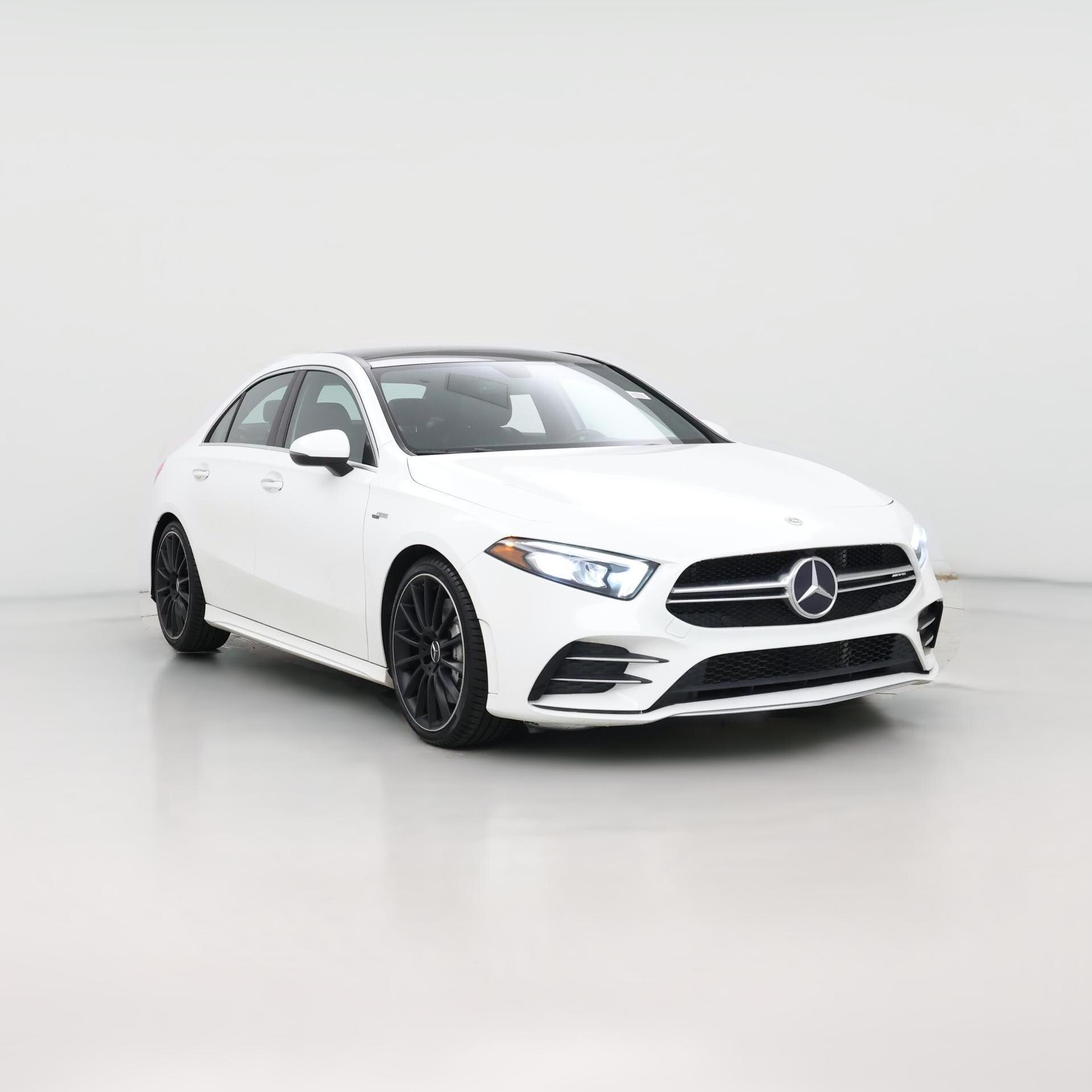 Thumbnail: 2021 Mercedes-Benz A-Class - 1