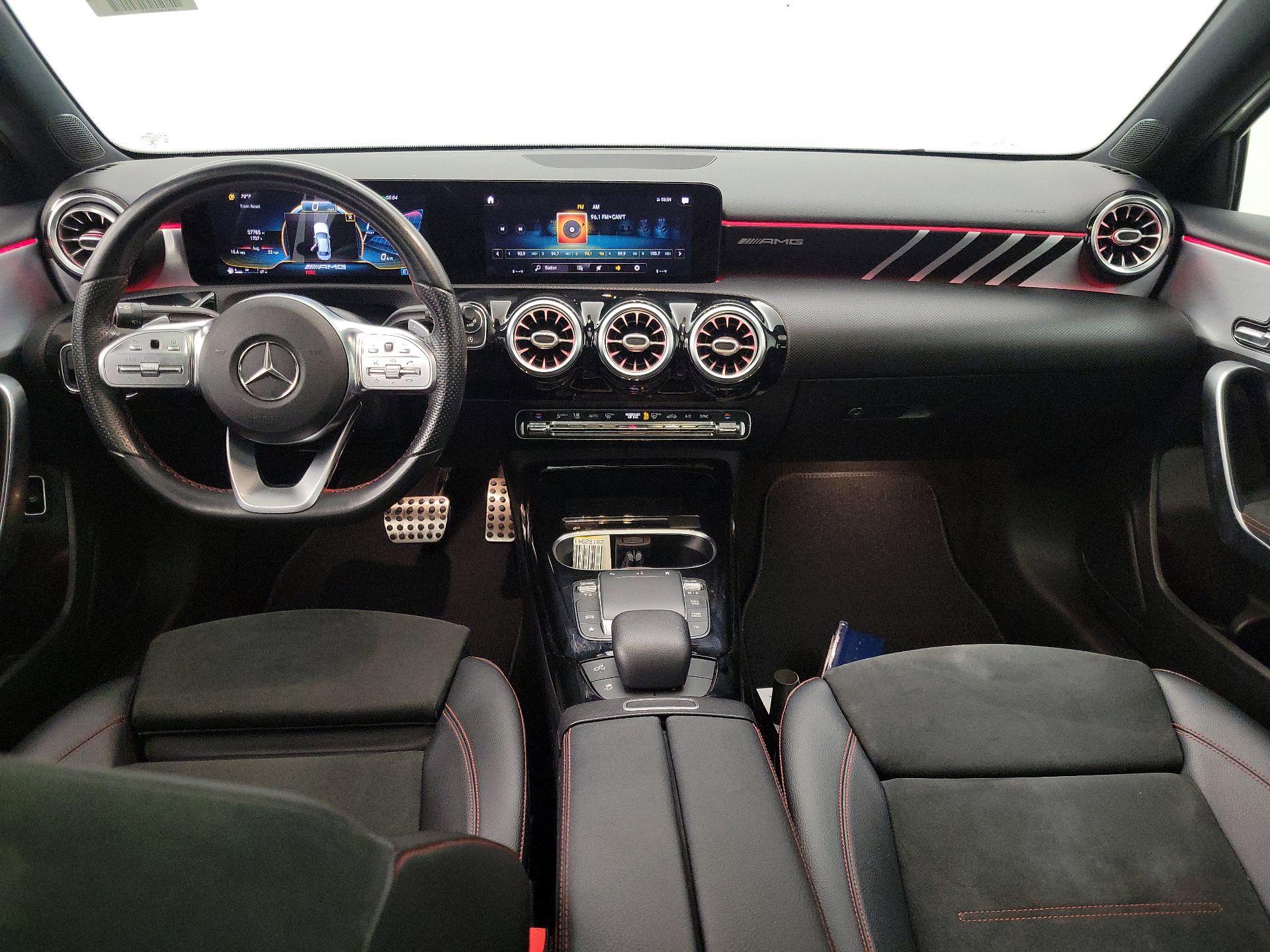 Thumbnail: 2021 Mercedes-Benz A-Class - 9