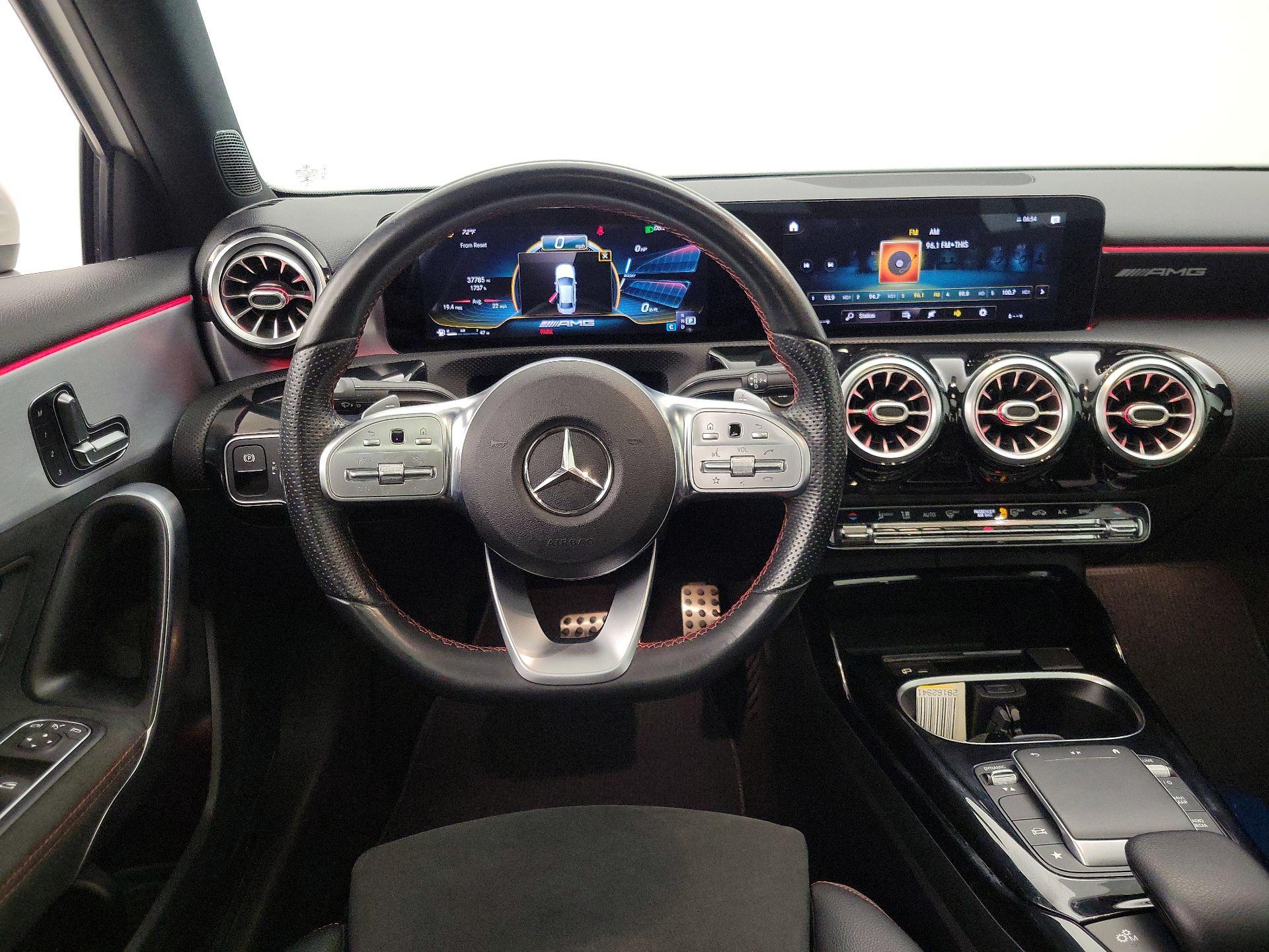 Thumbnail: 2021 Mercedes-Benz A-Class - 10