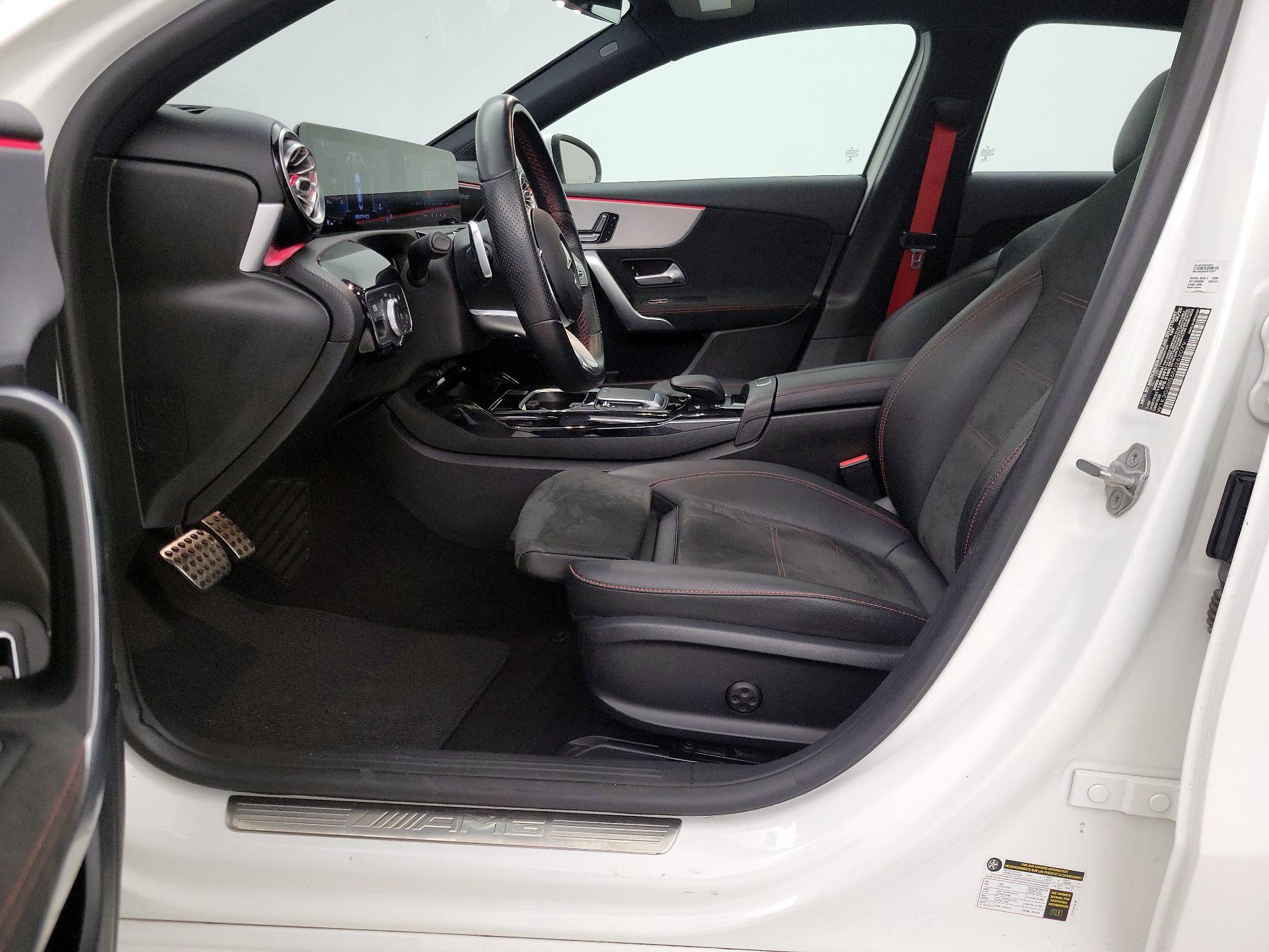 Thumbnail: 2021 Mercedes-Benz A-Class - 11