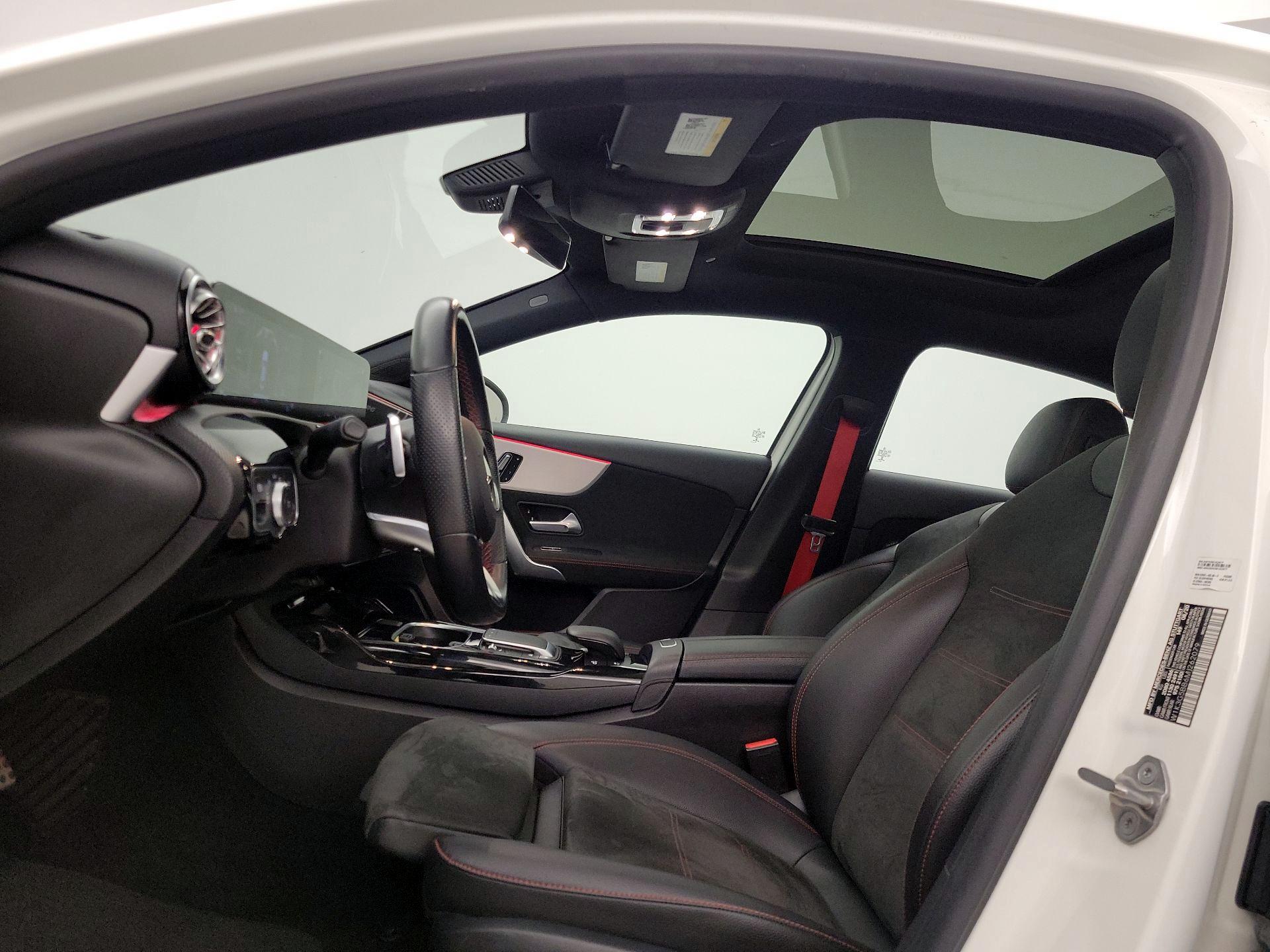 Thumbnail: 2021 Mercedes-Benz A-Class - 19