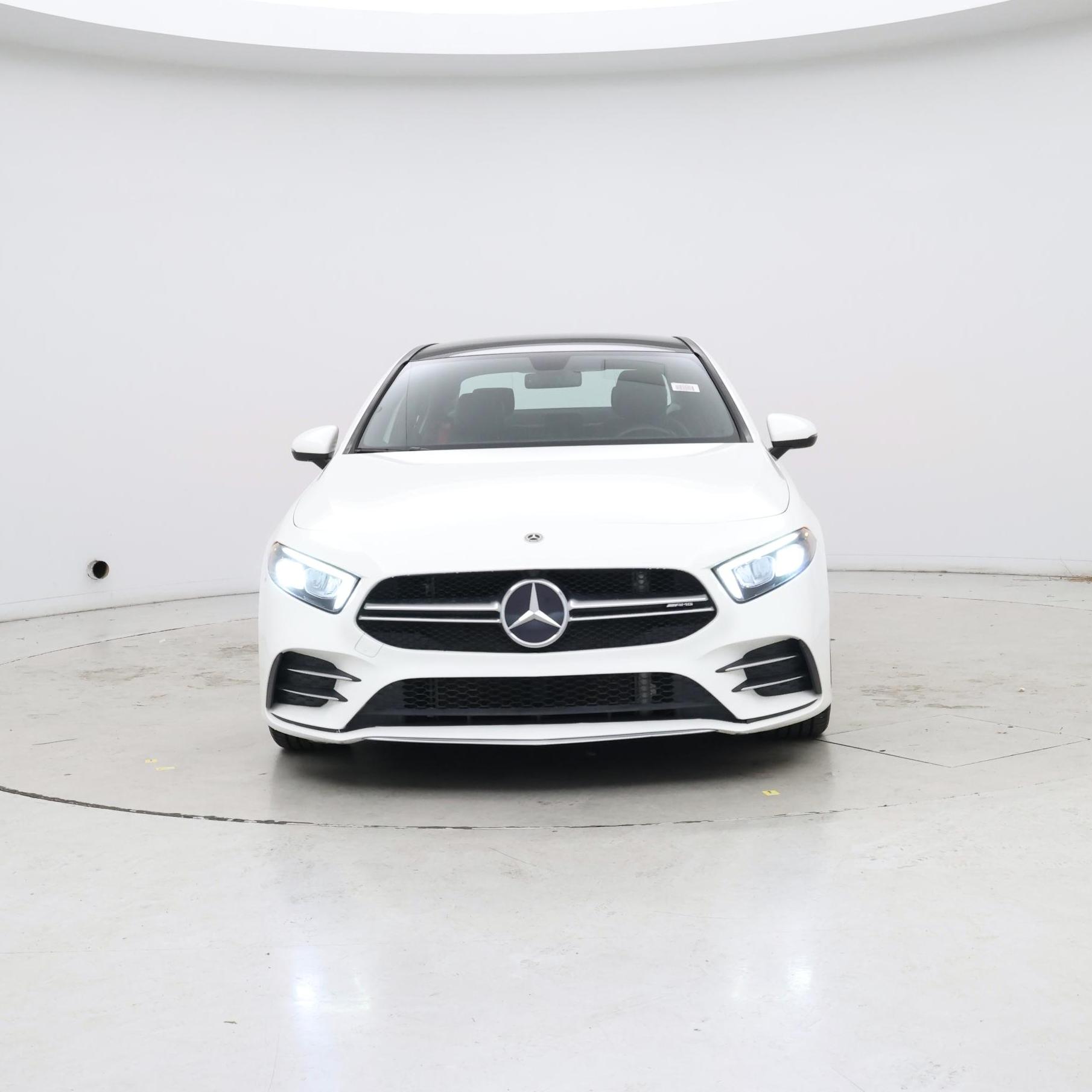 Thumbnail: 2021 Mercedes-Benz A-Class - 5