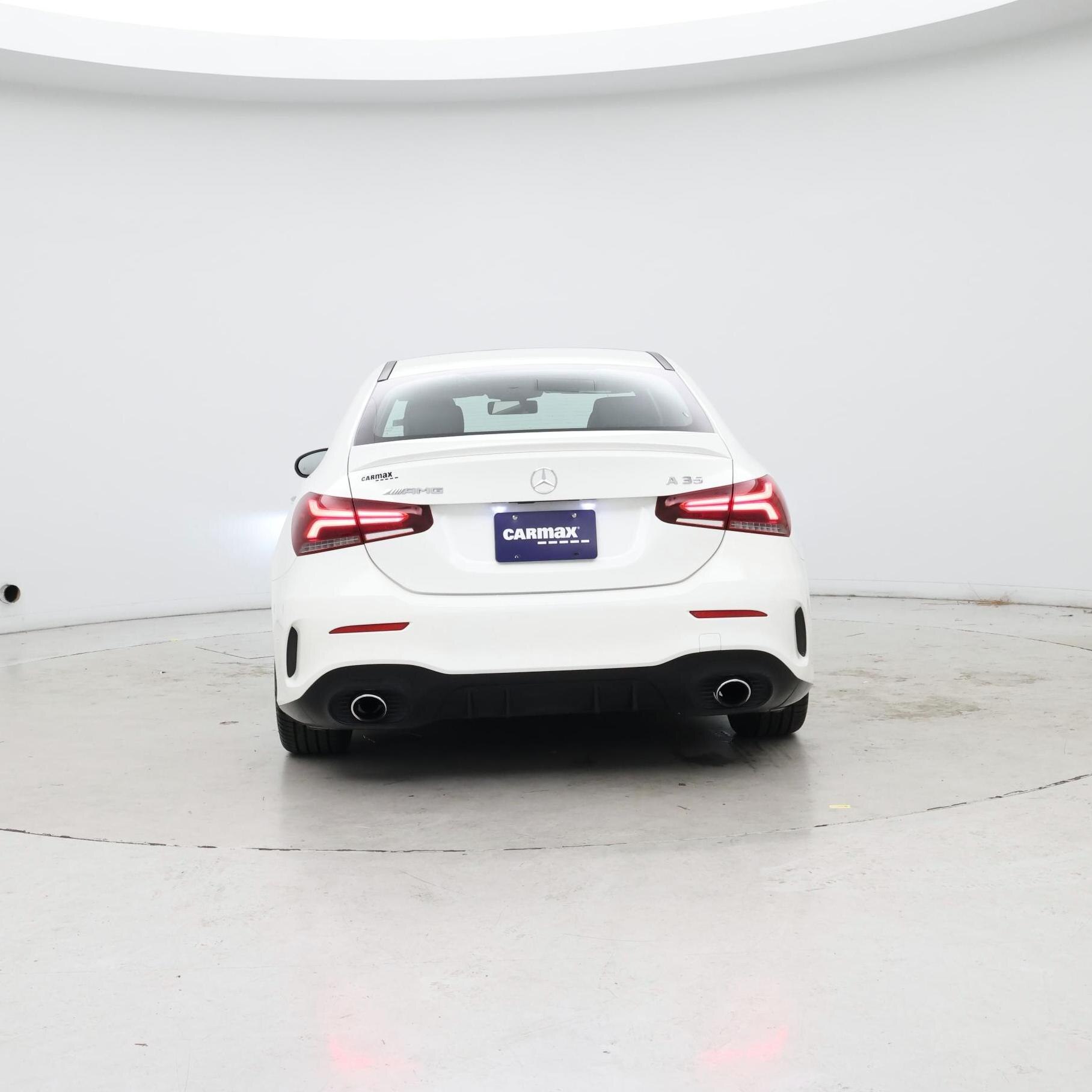 Thumbnail: 2021 Mercedes-Benz A-Class - 6