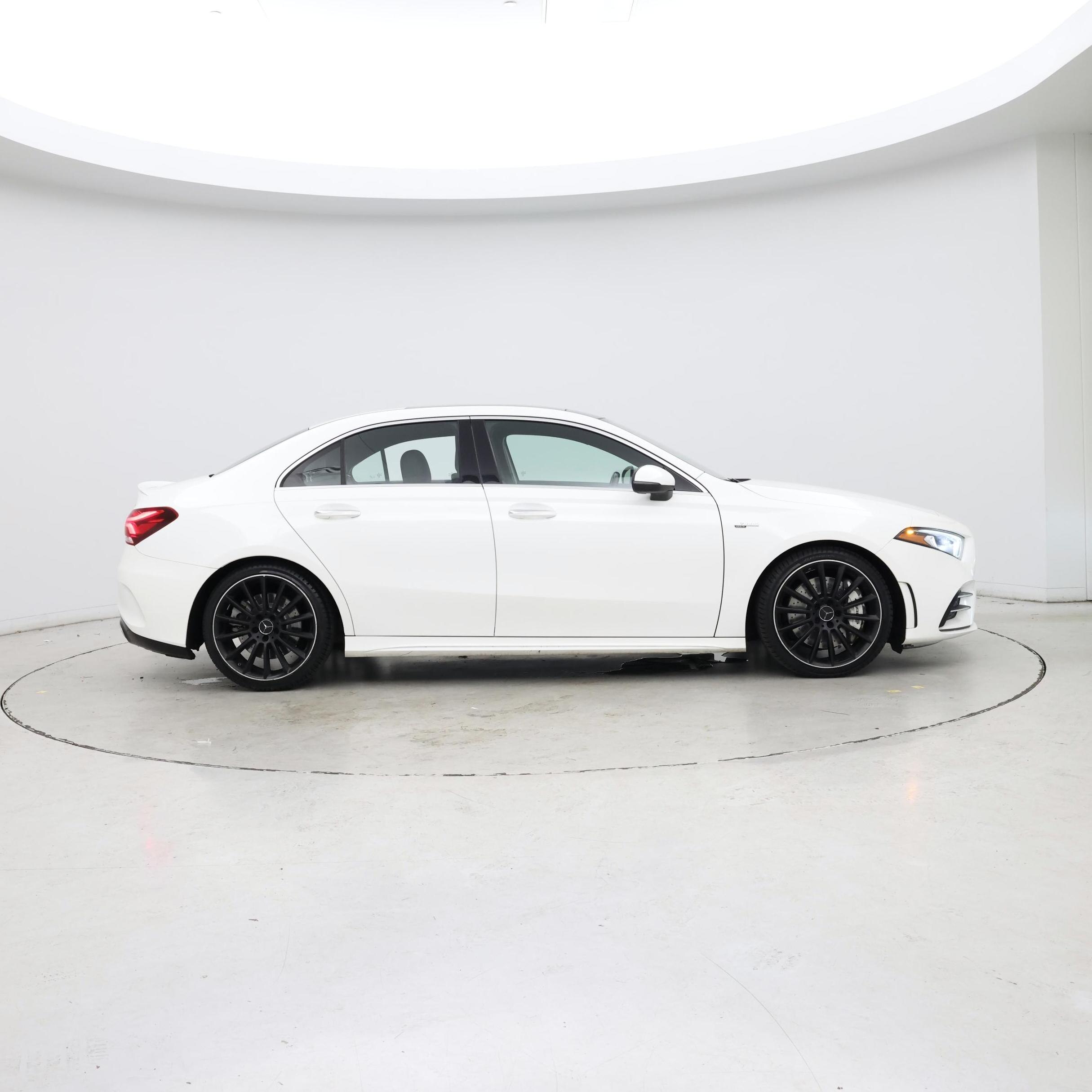 Thumbnail: 2021 Mercedes-Benz A-Class - 7