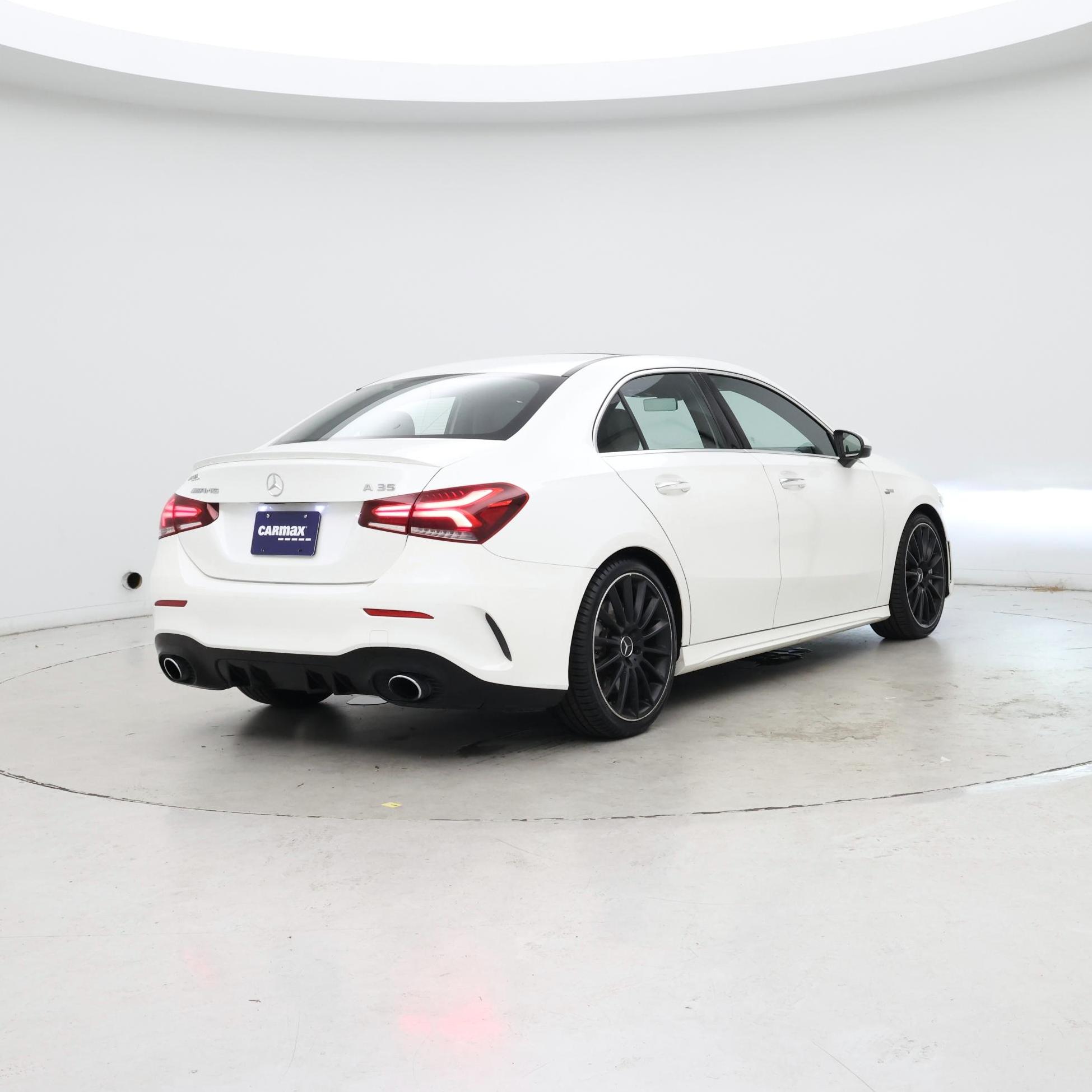 Thumbnail: 2021 Mercedes-Benz A-Class - 8