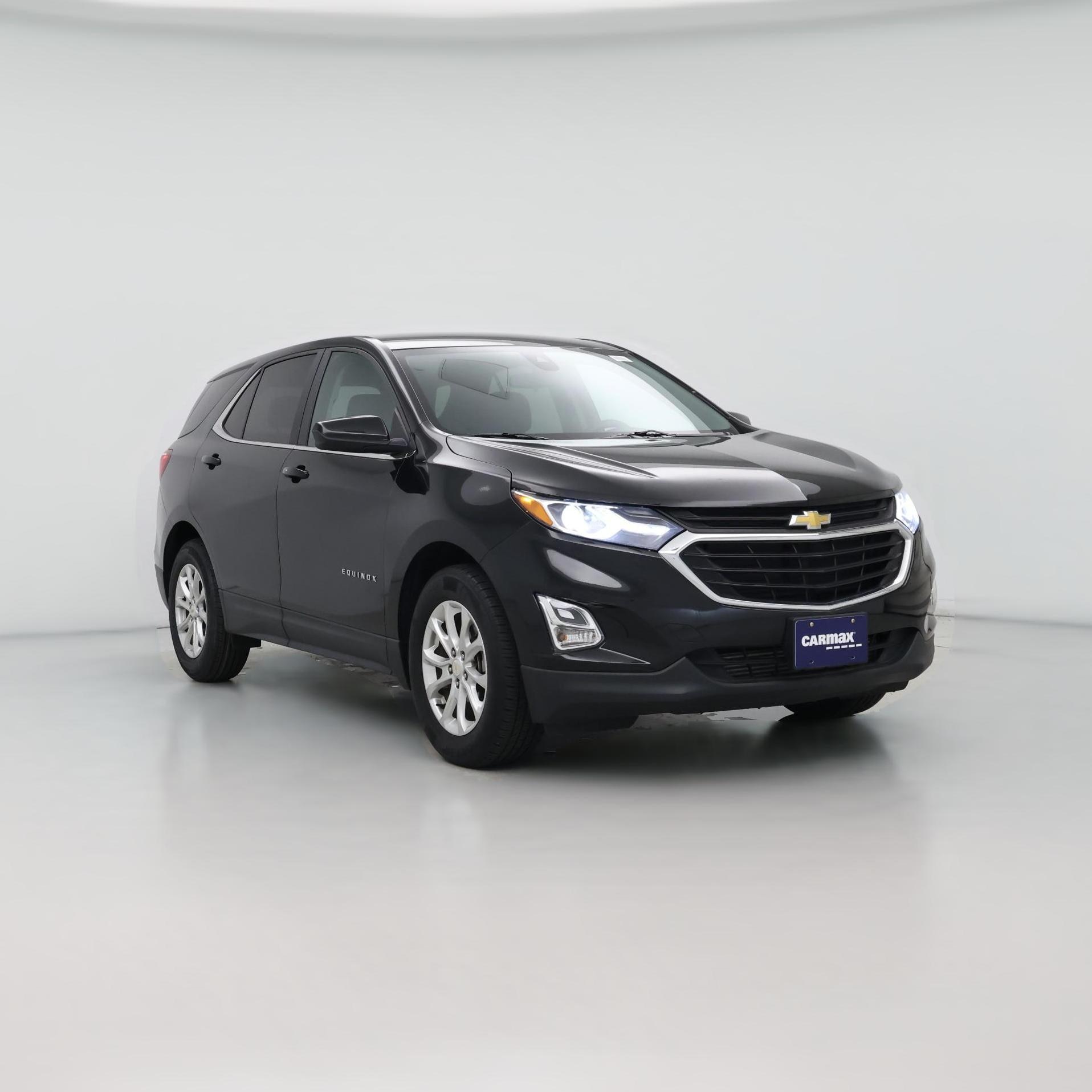 Thumbnail: 2021 Chevrolet Equinox - 1