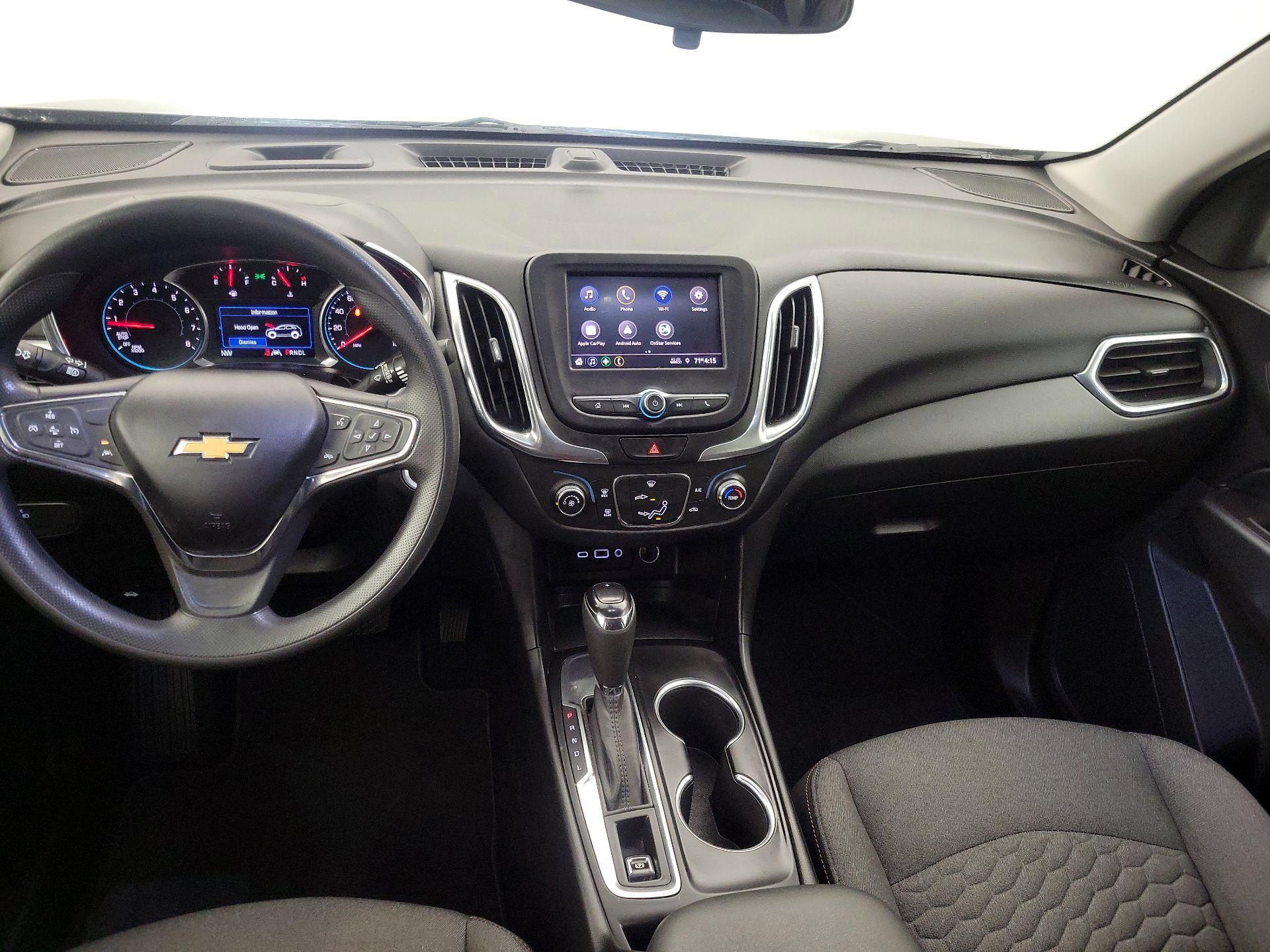 Thumbnail: 2021 Chevrolet Equinox - 9