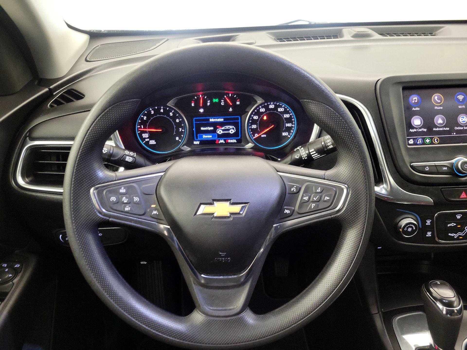 Thumbnail: 2021 Chevrolet Equinox - 10