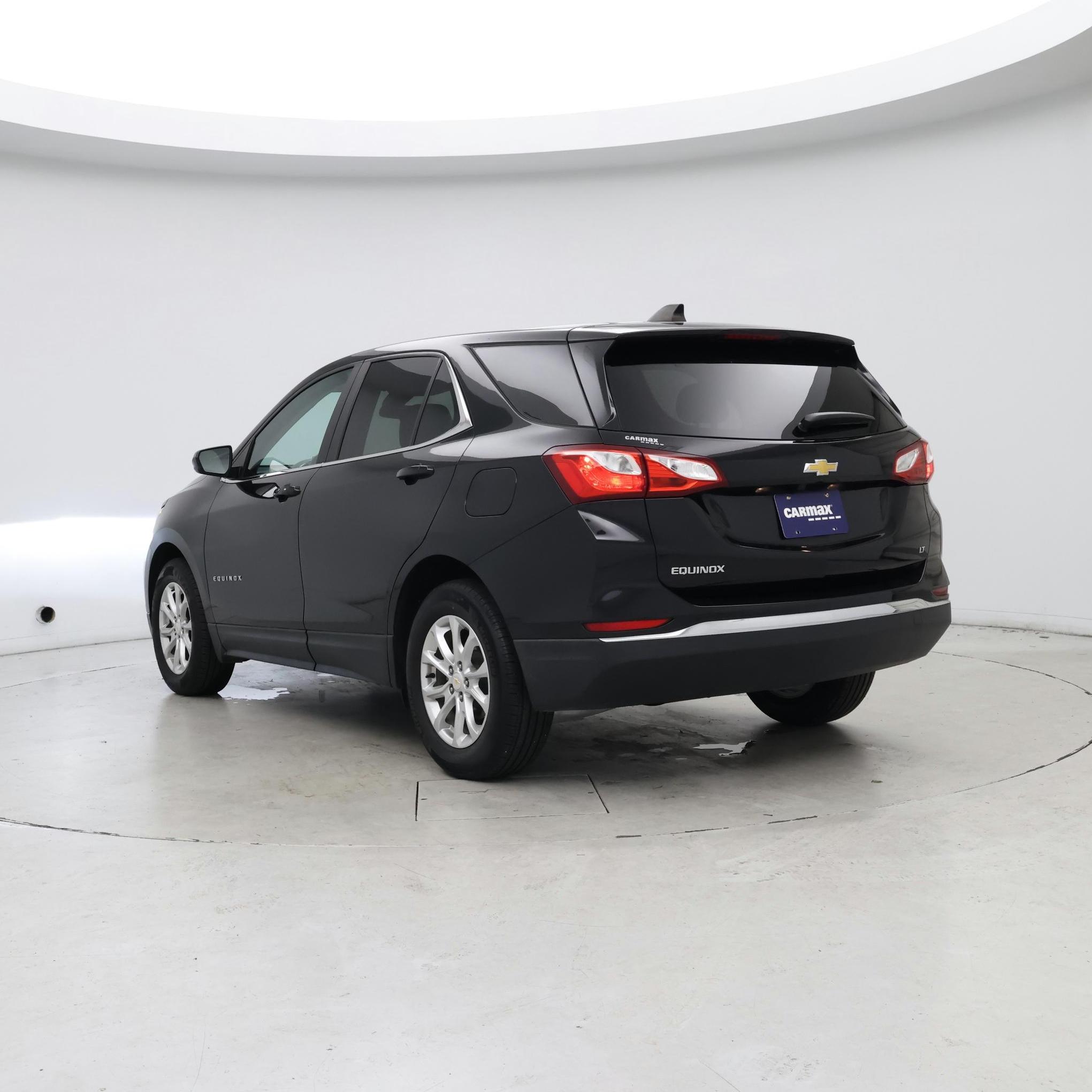 Thumbnail: 2021 Chevrolet Equinox - 2