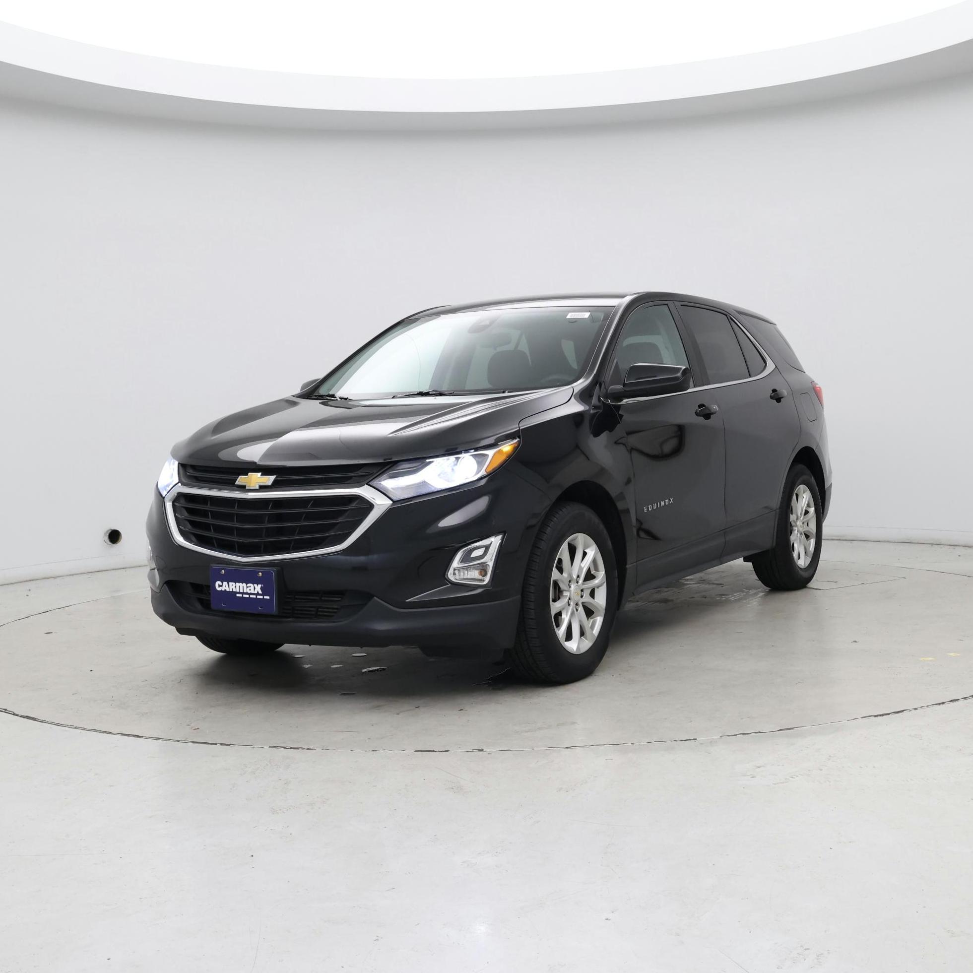Thumbnail: 2021 Chevrolet Equinox - 4