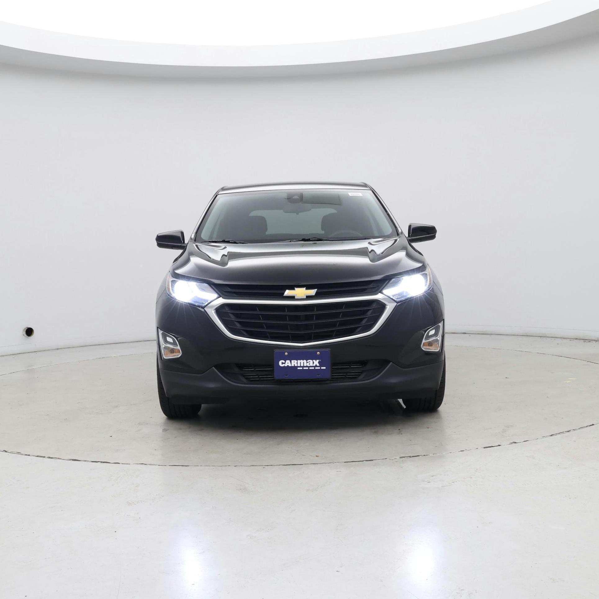 Thumbnail: 2021 Chevrolet Equinox - 5