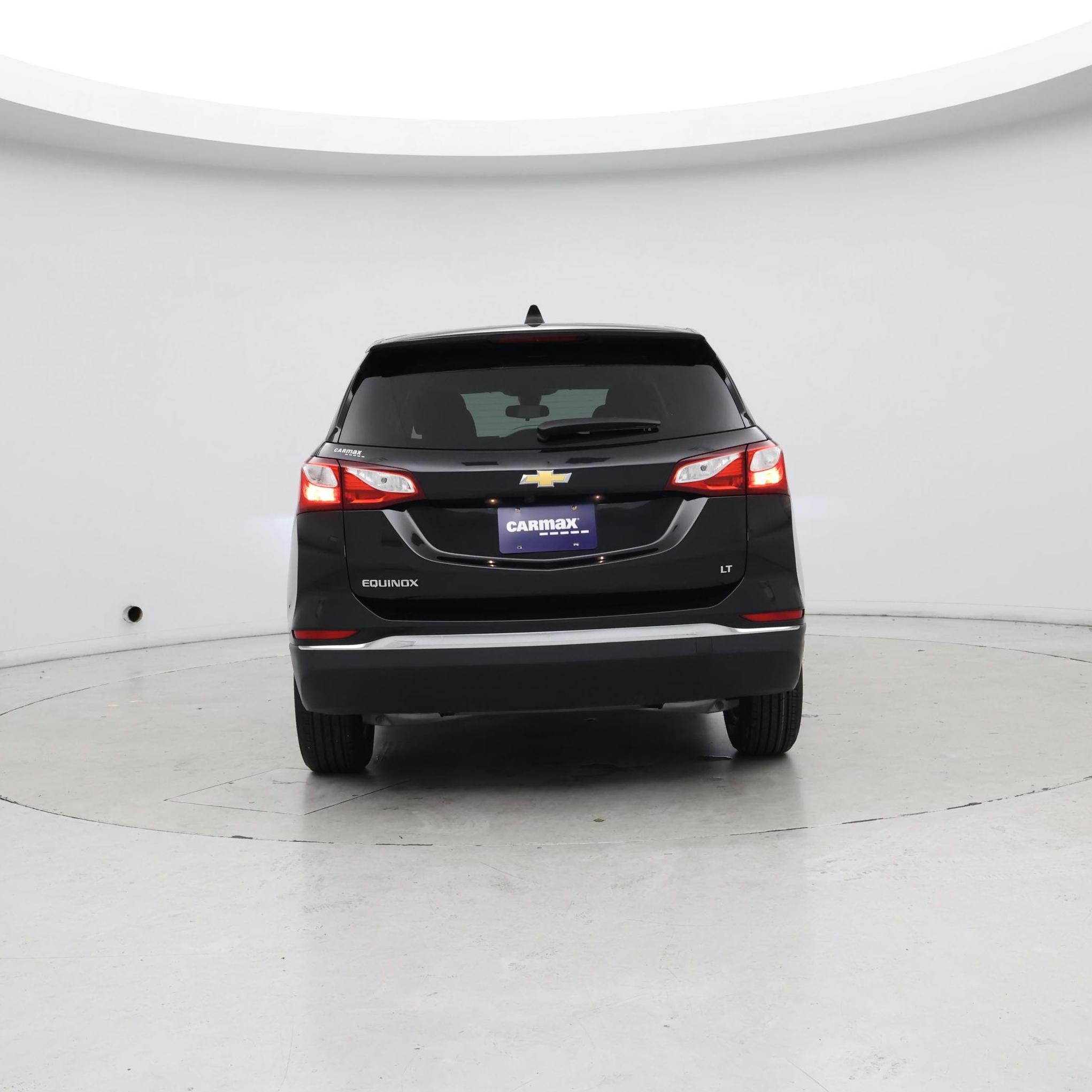 Thumbnail: 2021 Chevrolet Equinox - 6