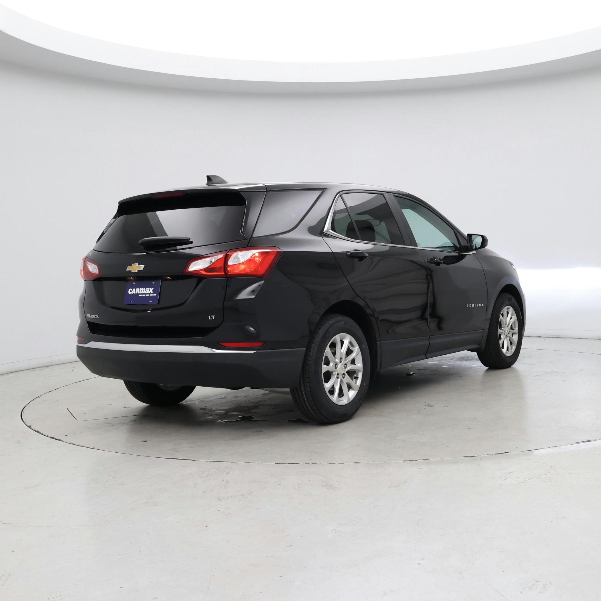 Thumbnail: 2021 Chevrolet Equinox - 8