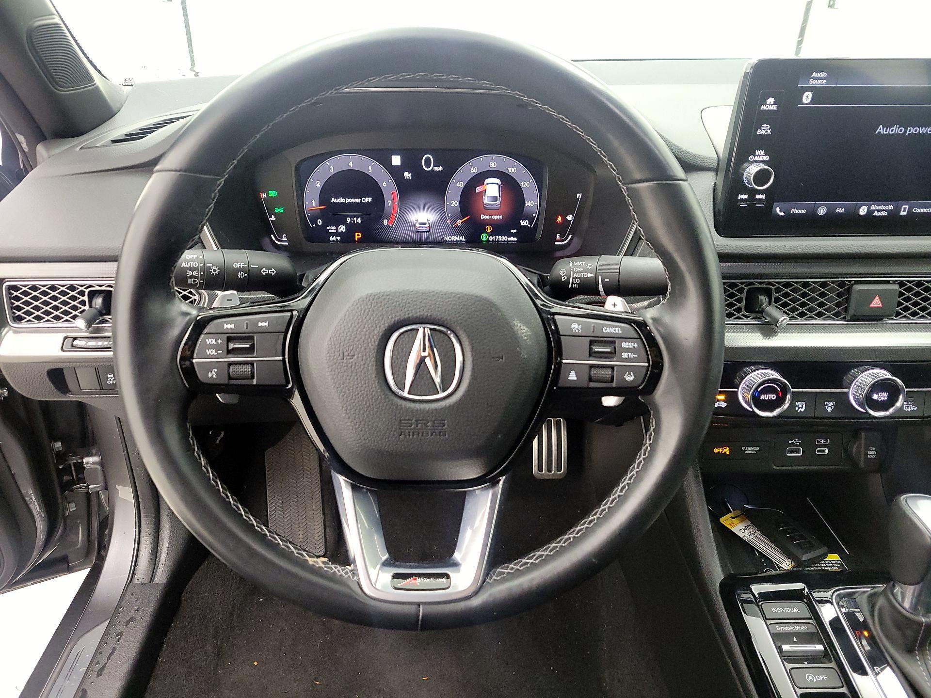 Thumbnail: 2023 Acura Integra - 10