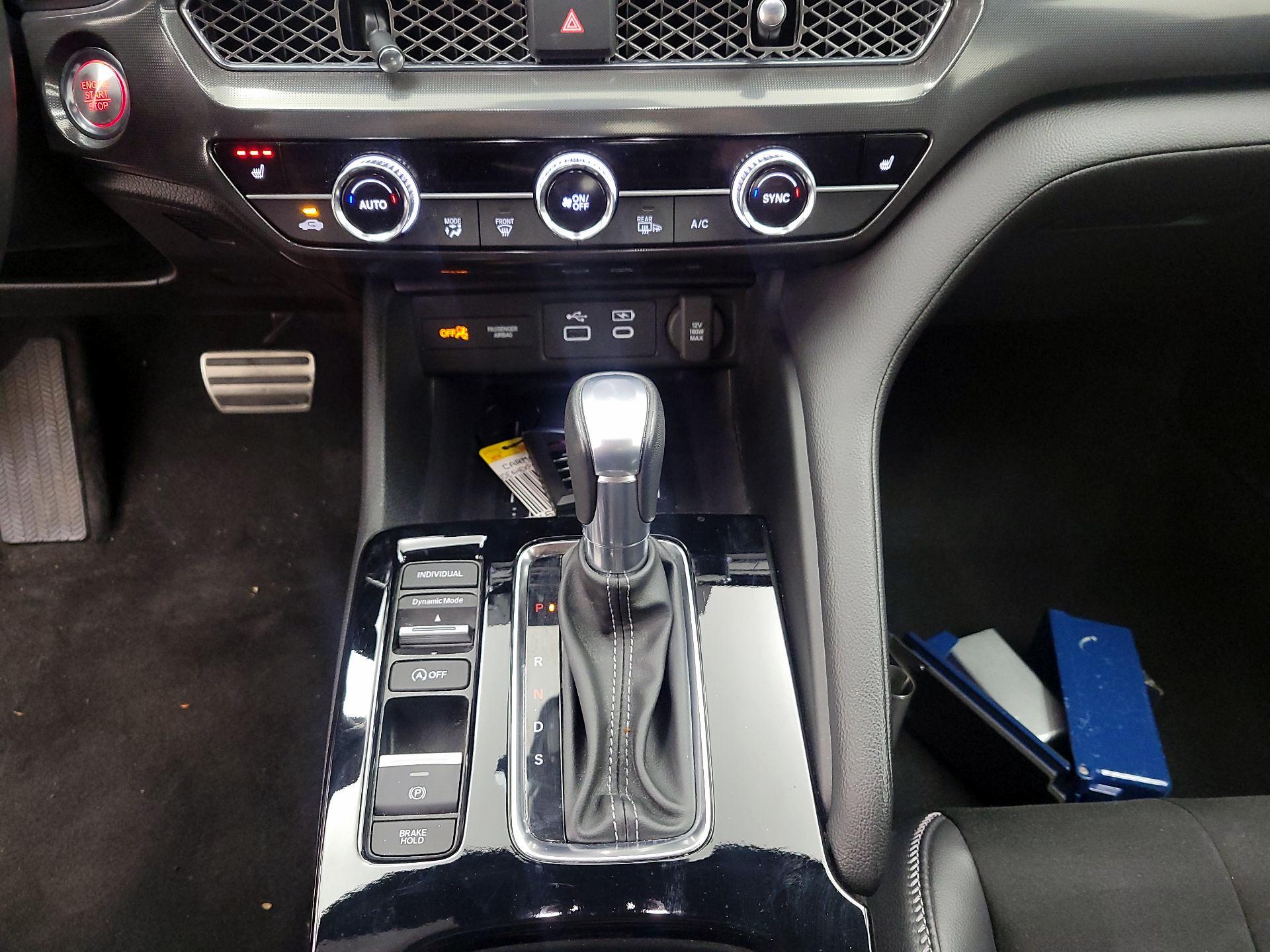 Thumbnail: 2023 Acura Integra - 17