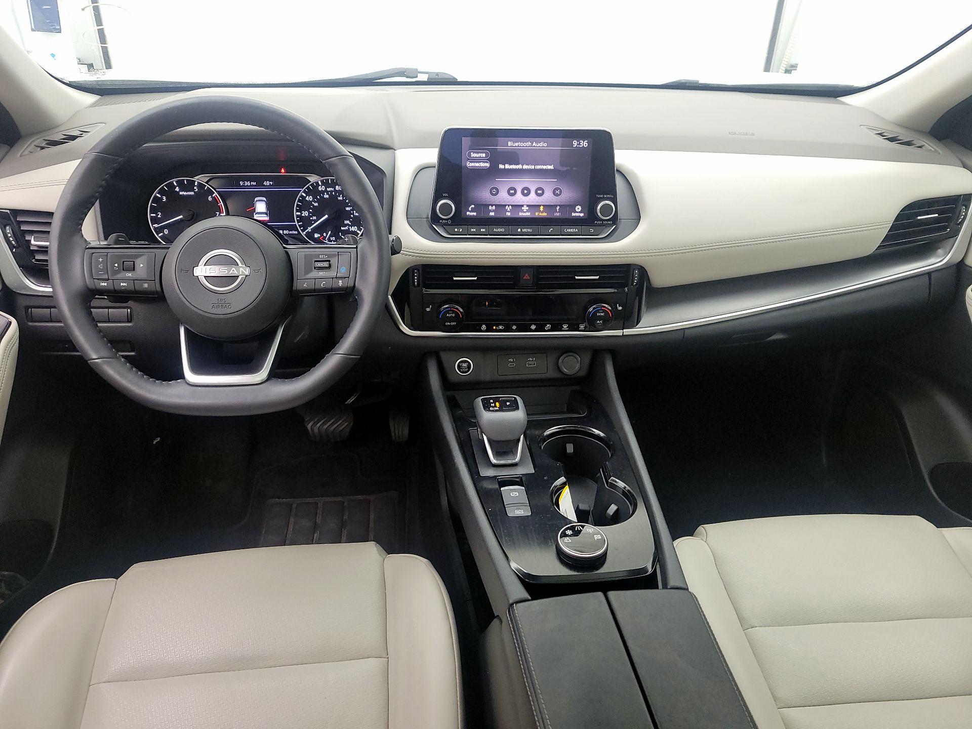 Thumbnail: 2022 Nissan Rogue - 9