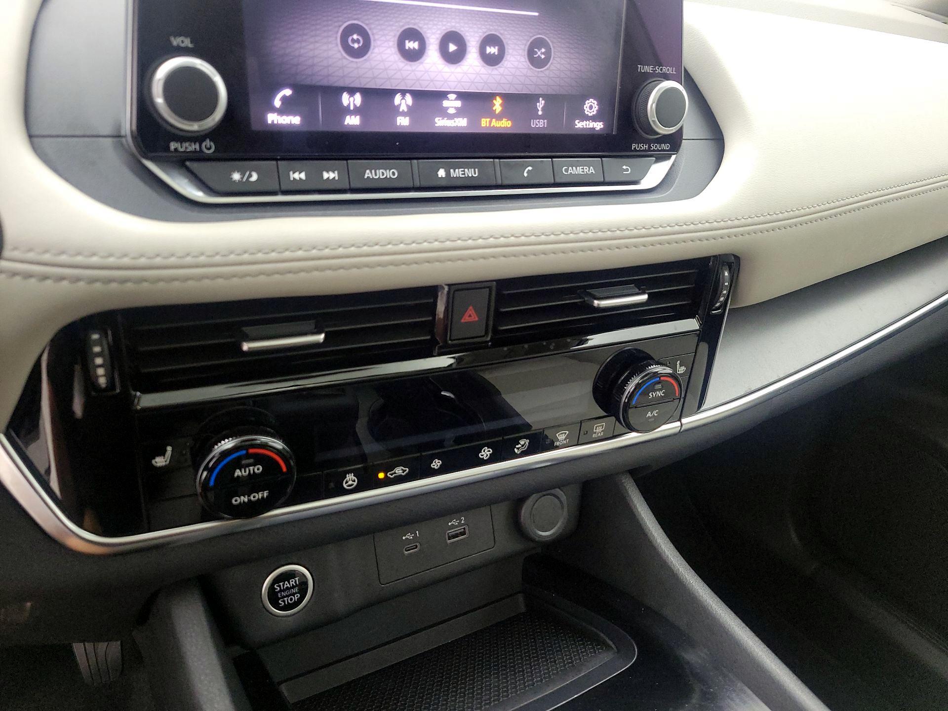 Thumbnail: 2022 Nissan Rogue - 17