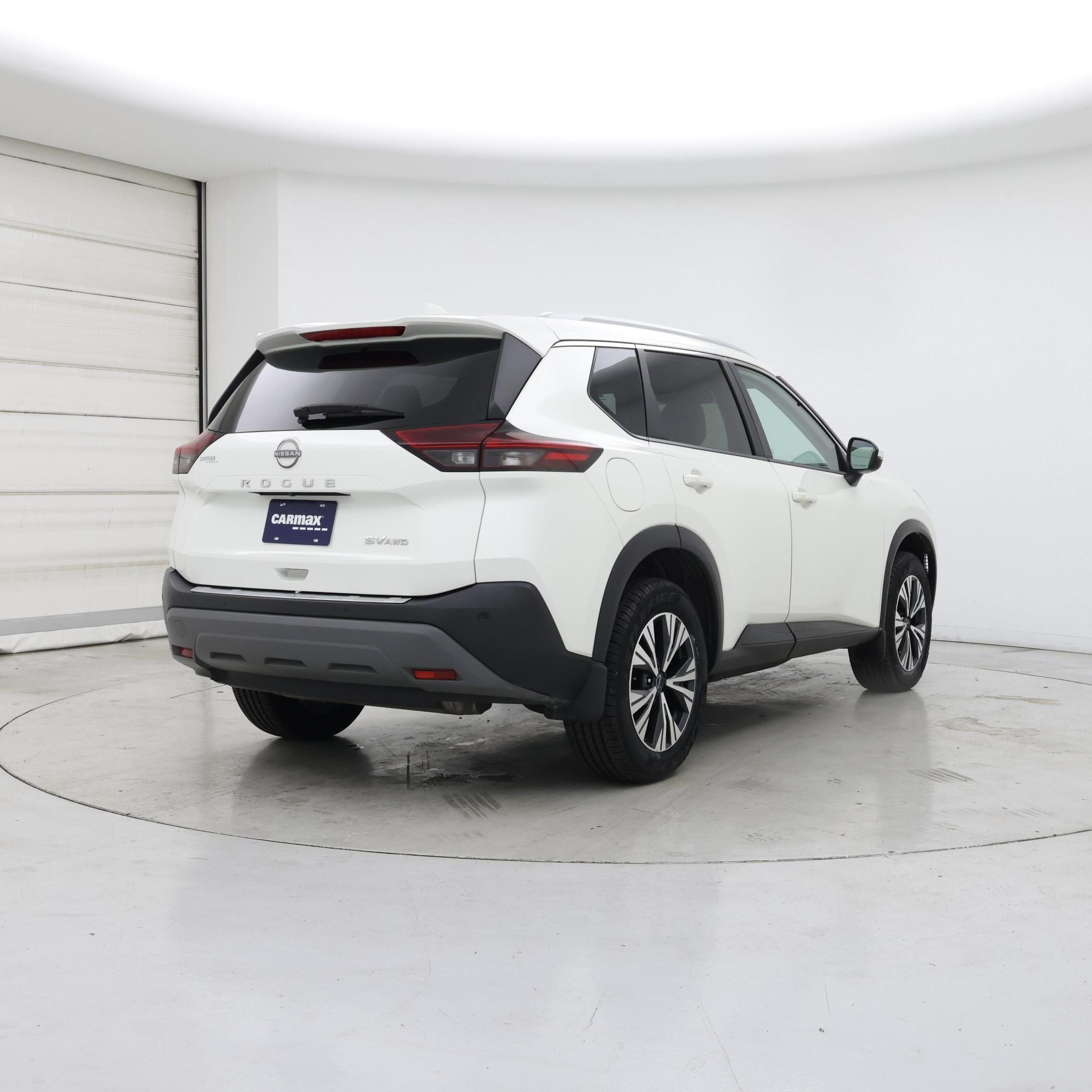 Thumbnail: 2022 Nissan Rogue - 8