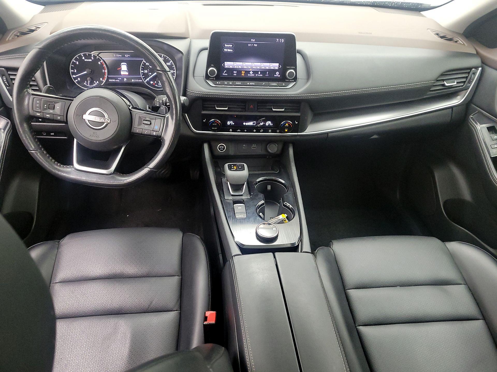 Thumbnail: 2023 Nissan Rogue - 9