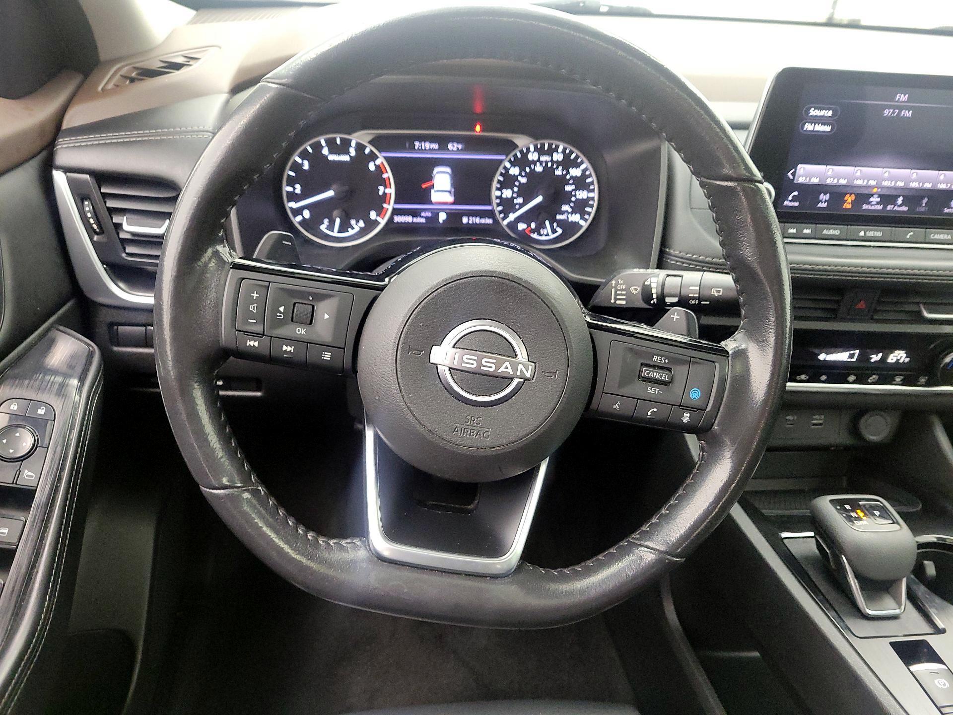 Thumbnail: 2023 Nissan Rogue - 10