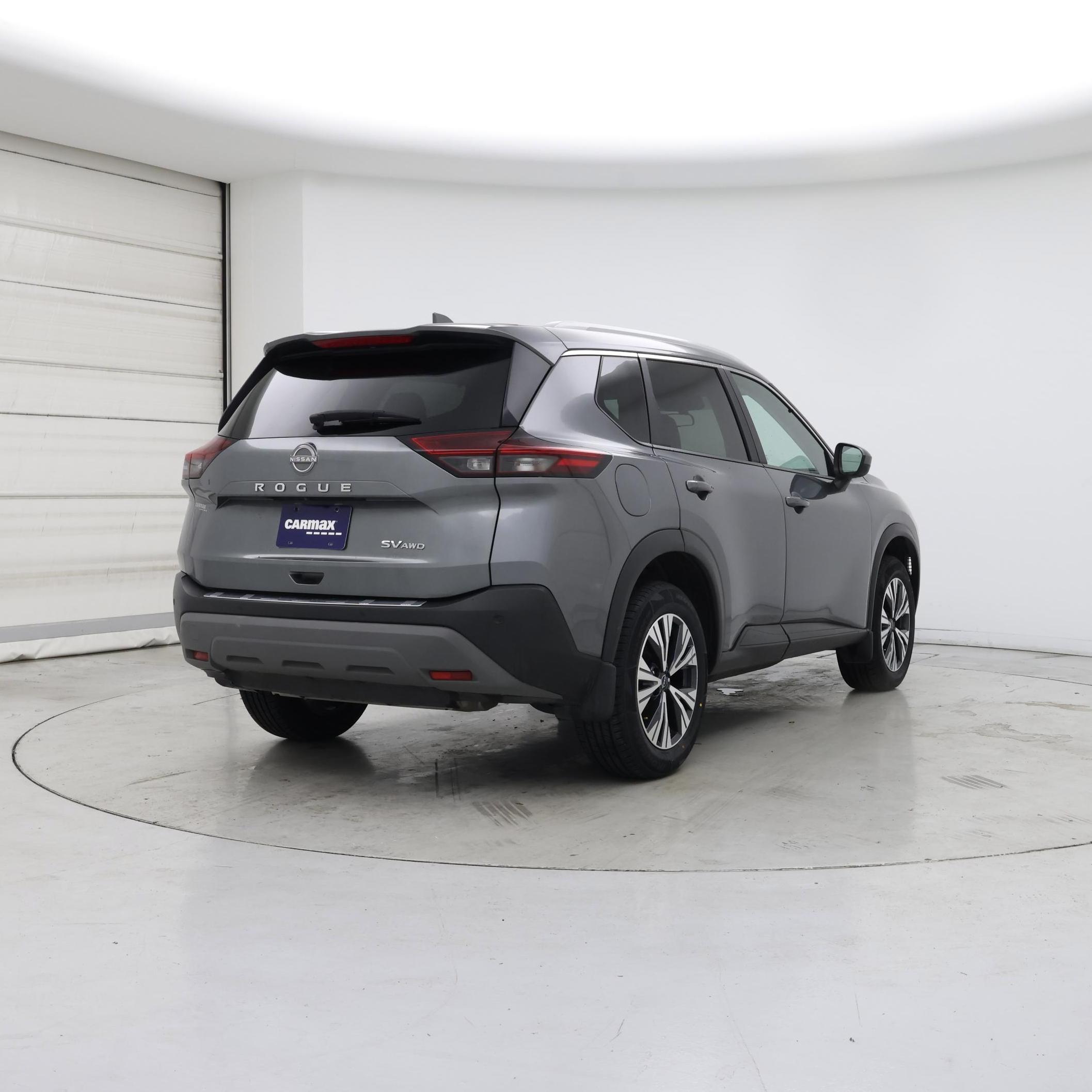 Thumbnail: 2023 Nissan Rogue - 8