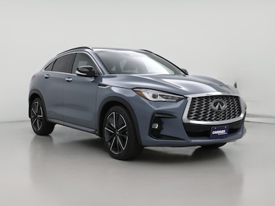 2023 Infiniti QX55 Luxe
