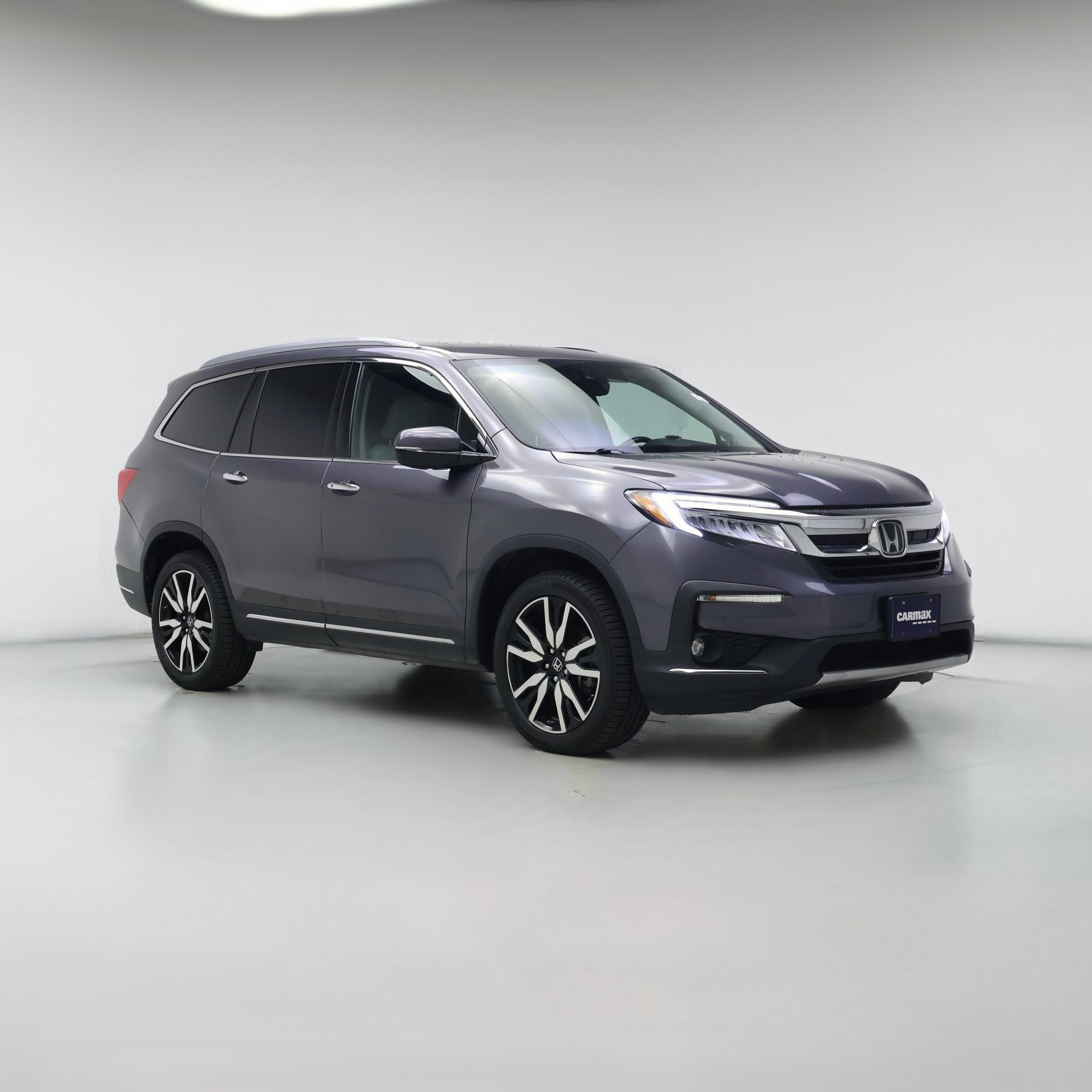 Thumbnail: 2021 Honda Pilot - 1