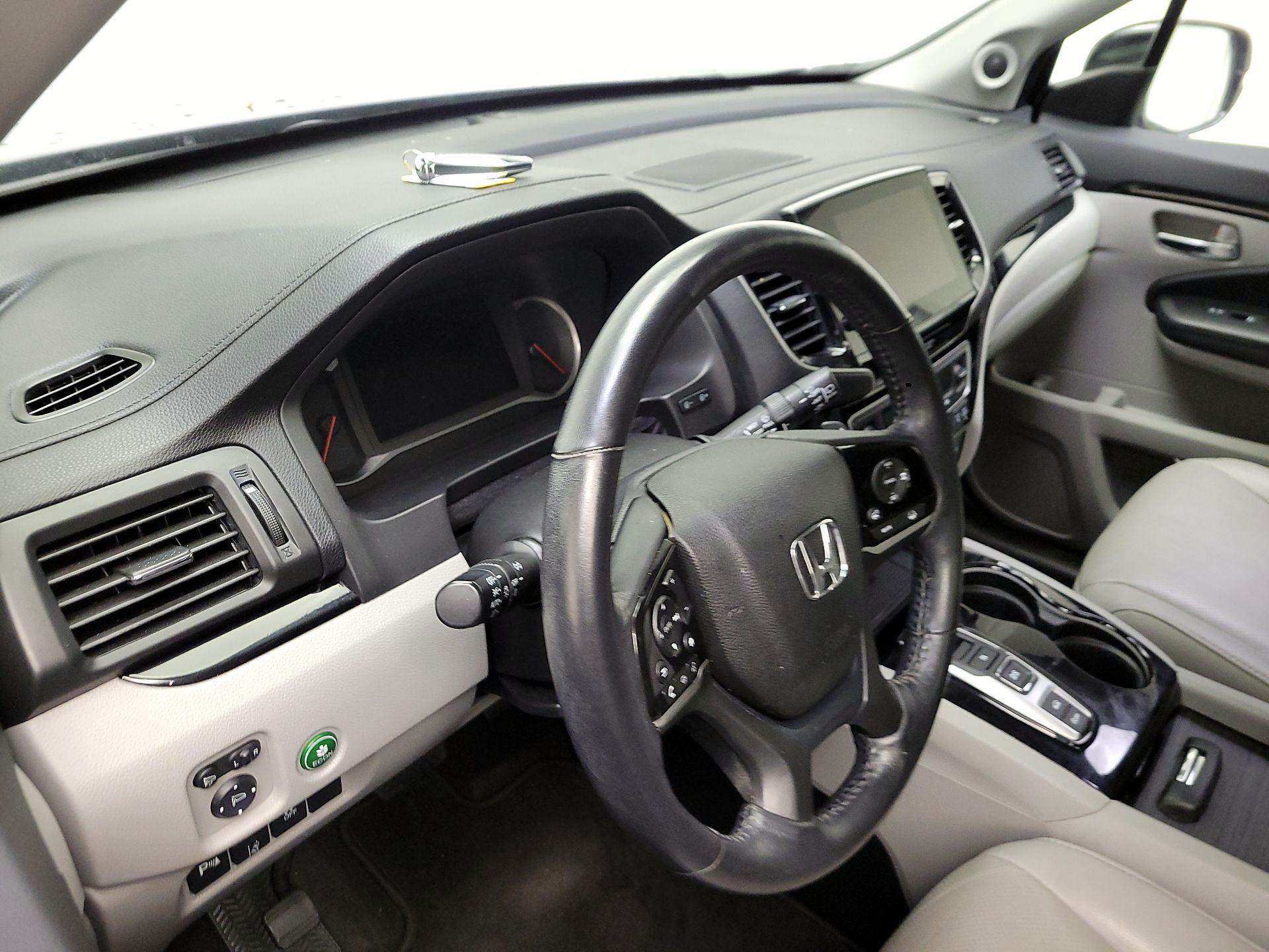 Thumbnail: 2021 Honda Pilot - 9