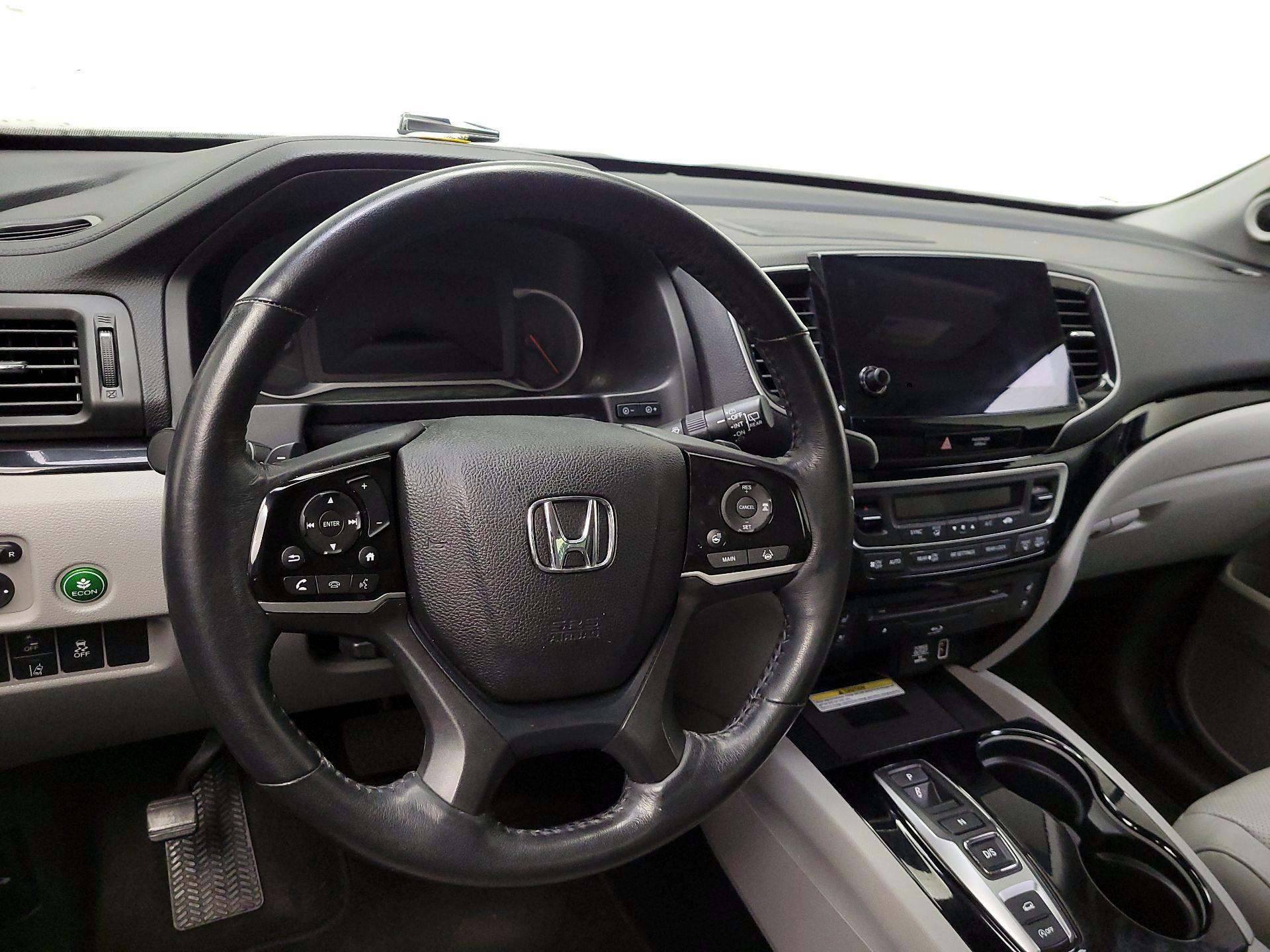 Thumbnail: 2021 Honda Pilot - 10