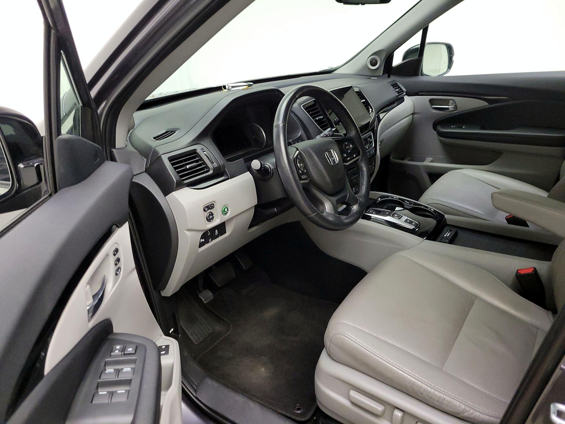 Thumbnail: 2021 Honda Pilot - 11