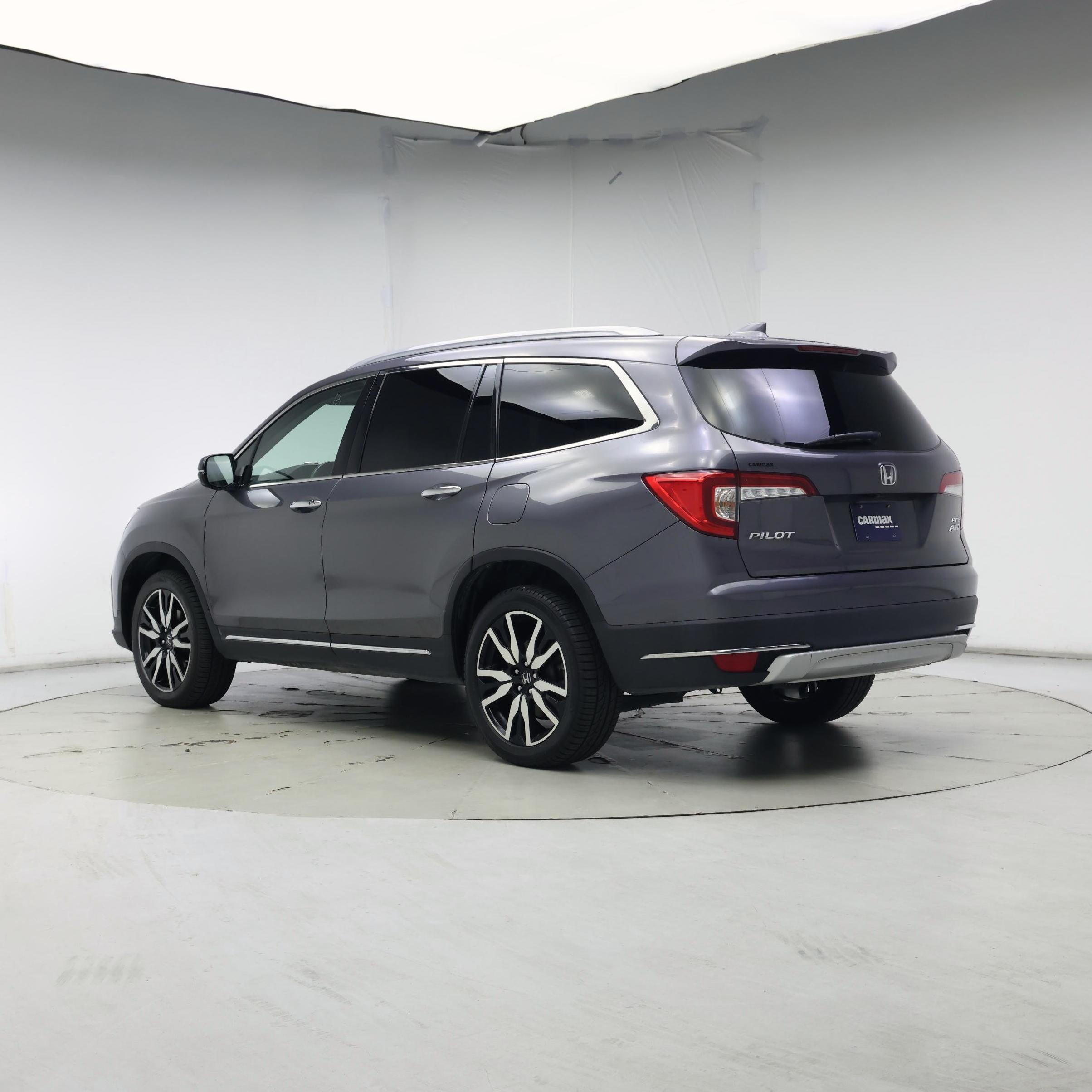 Thumbnail: 2021 Honda Pilot - 2