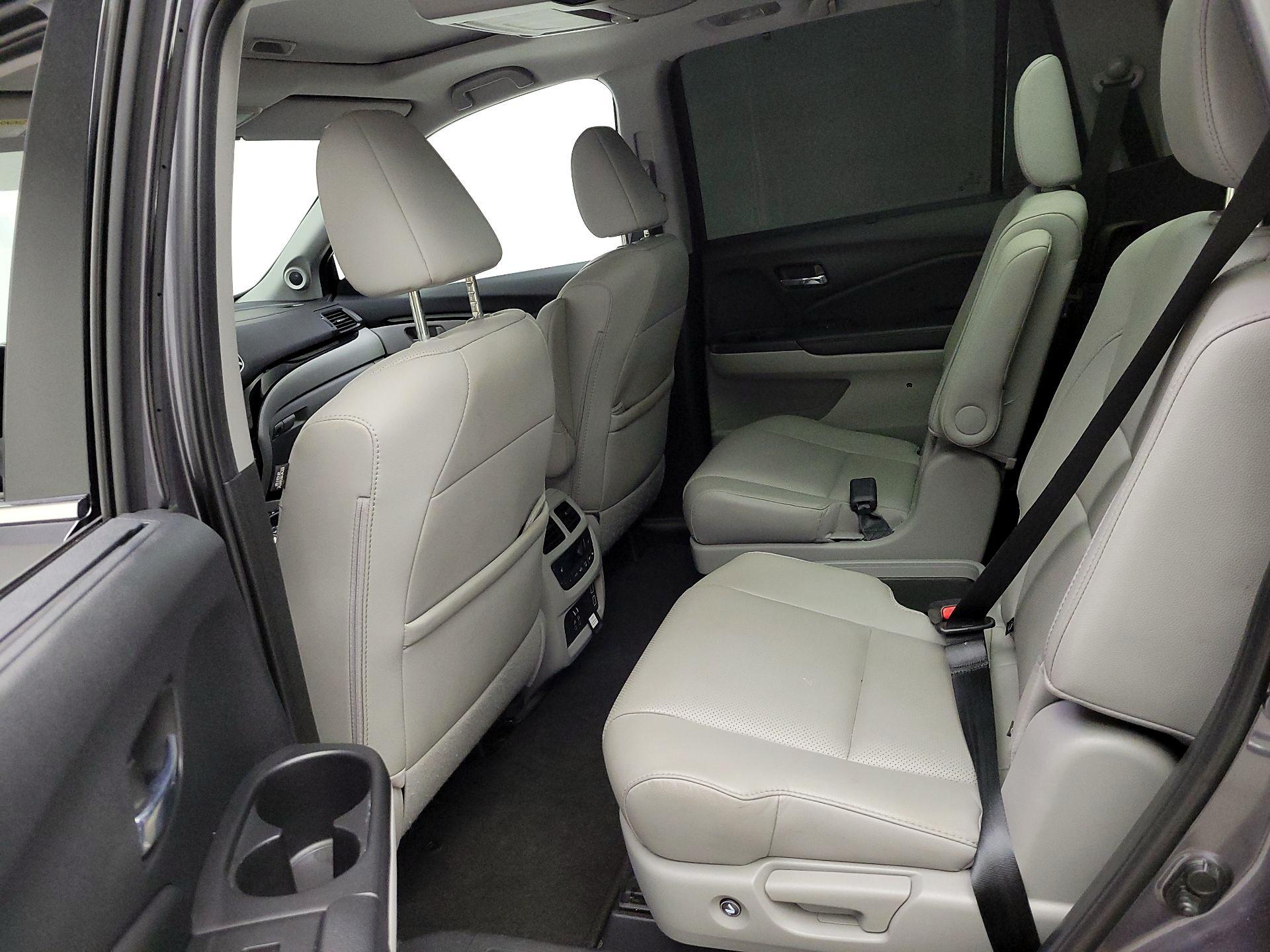 Thumbnail: 2021 Honda Pilot - 19