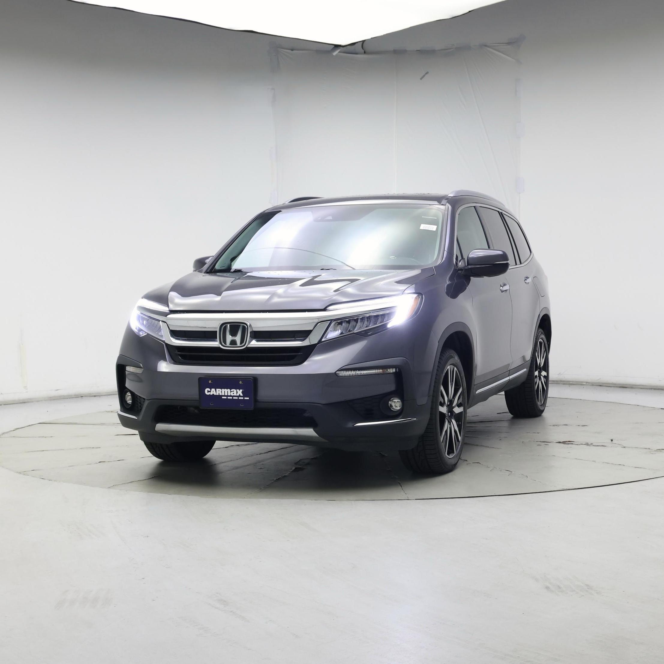 Thumbnail: 2021 Honda Pilot - 4