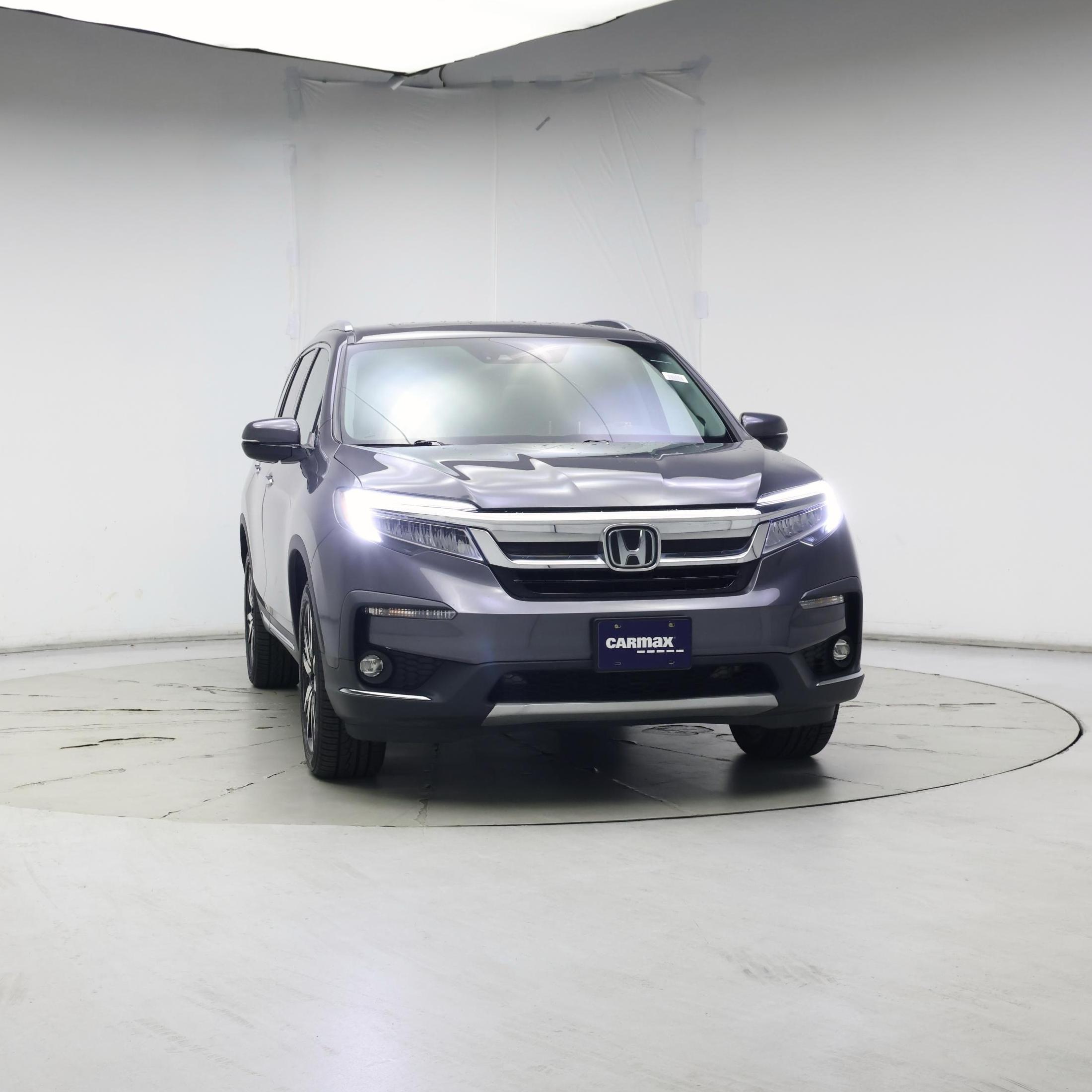 Thumbnail: 2021 Honda Pilot - 5