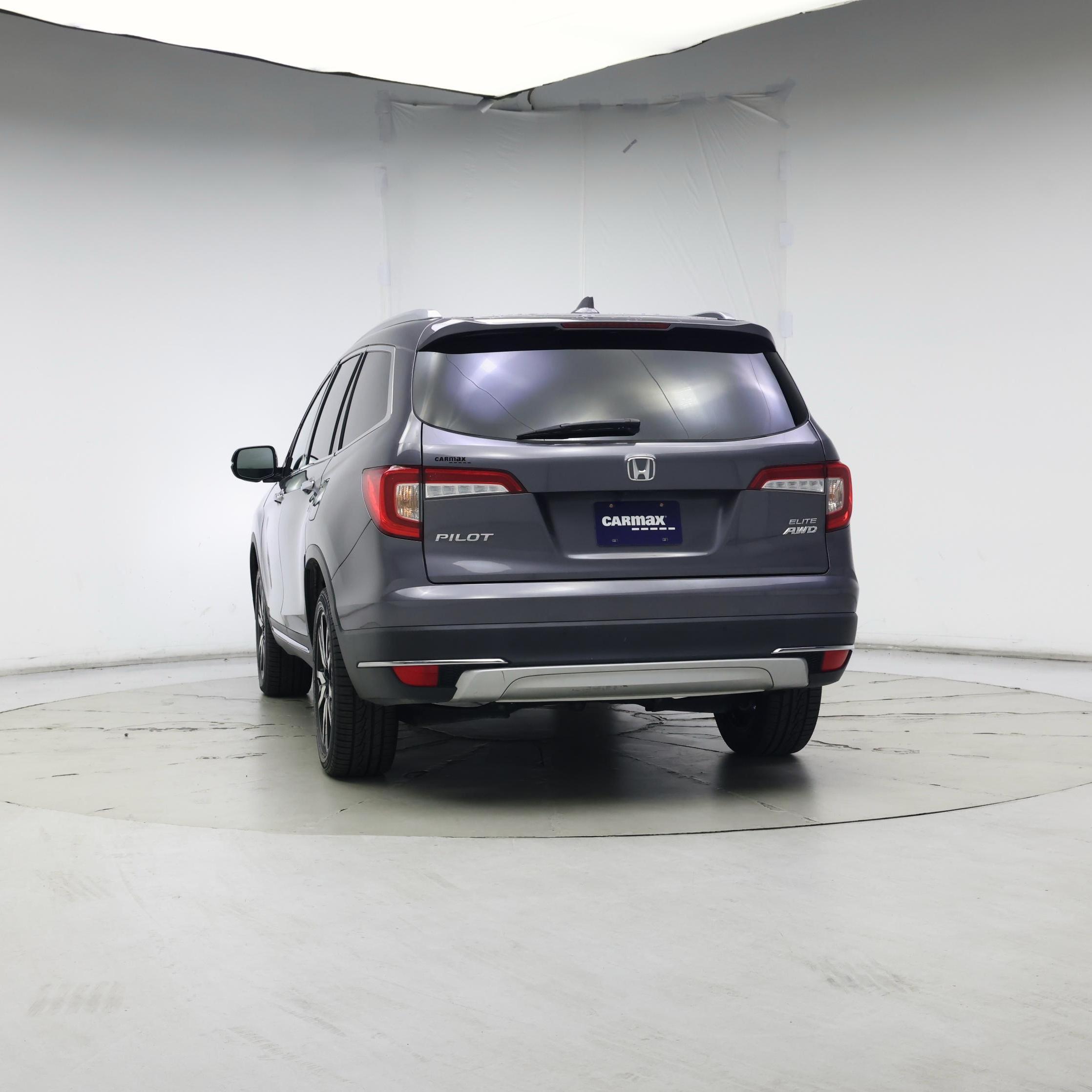 Thumbnail: 2021 Honda Pilot - 6