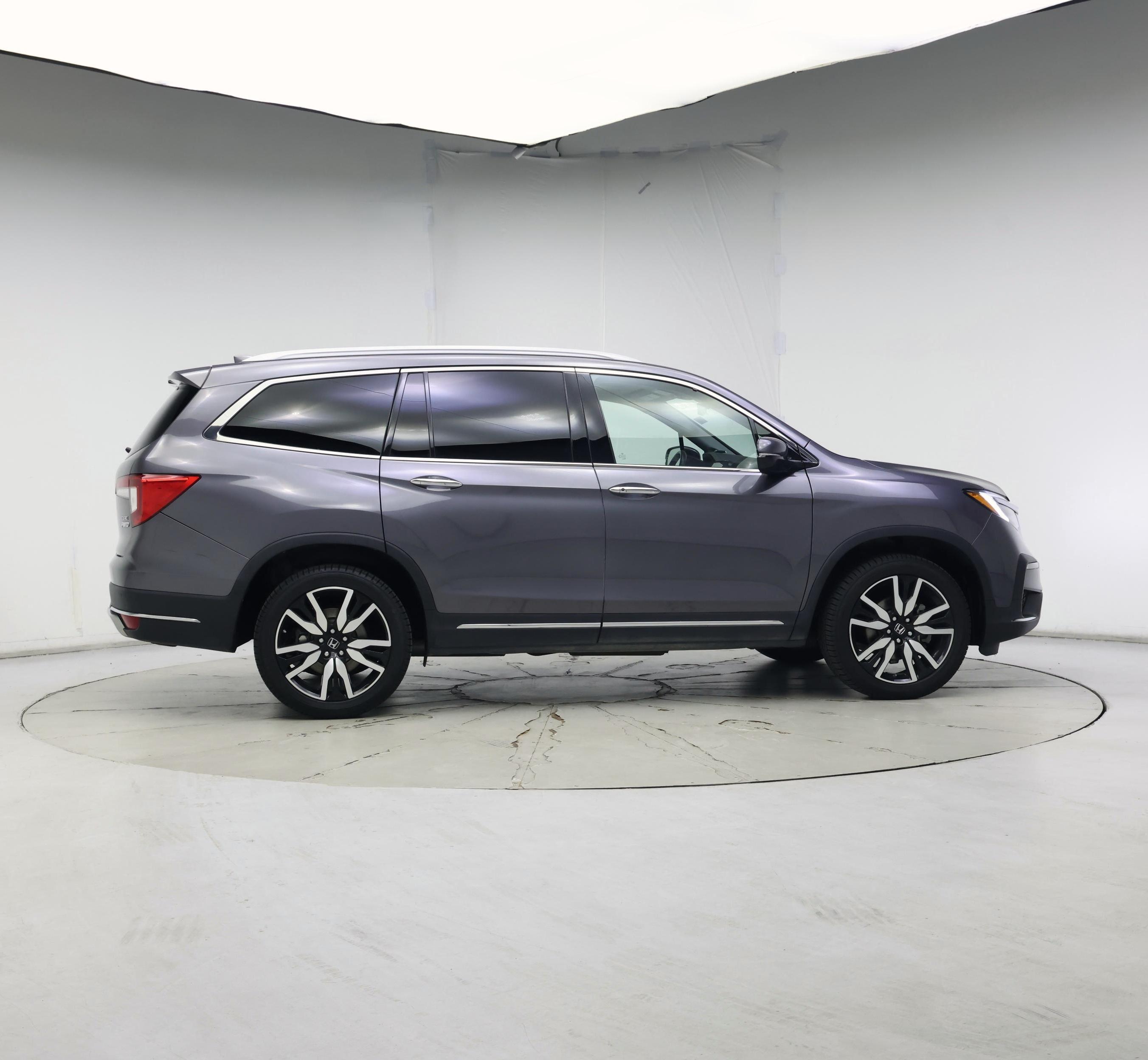 Thumbnail: 2021 Honda Pilot - 7