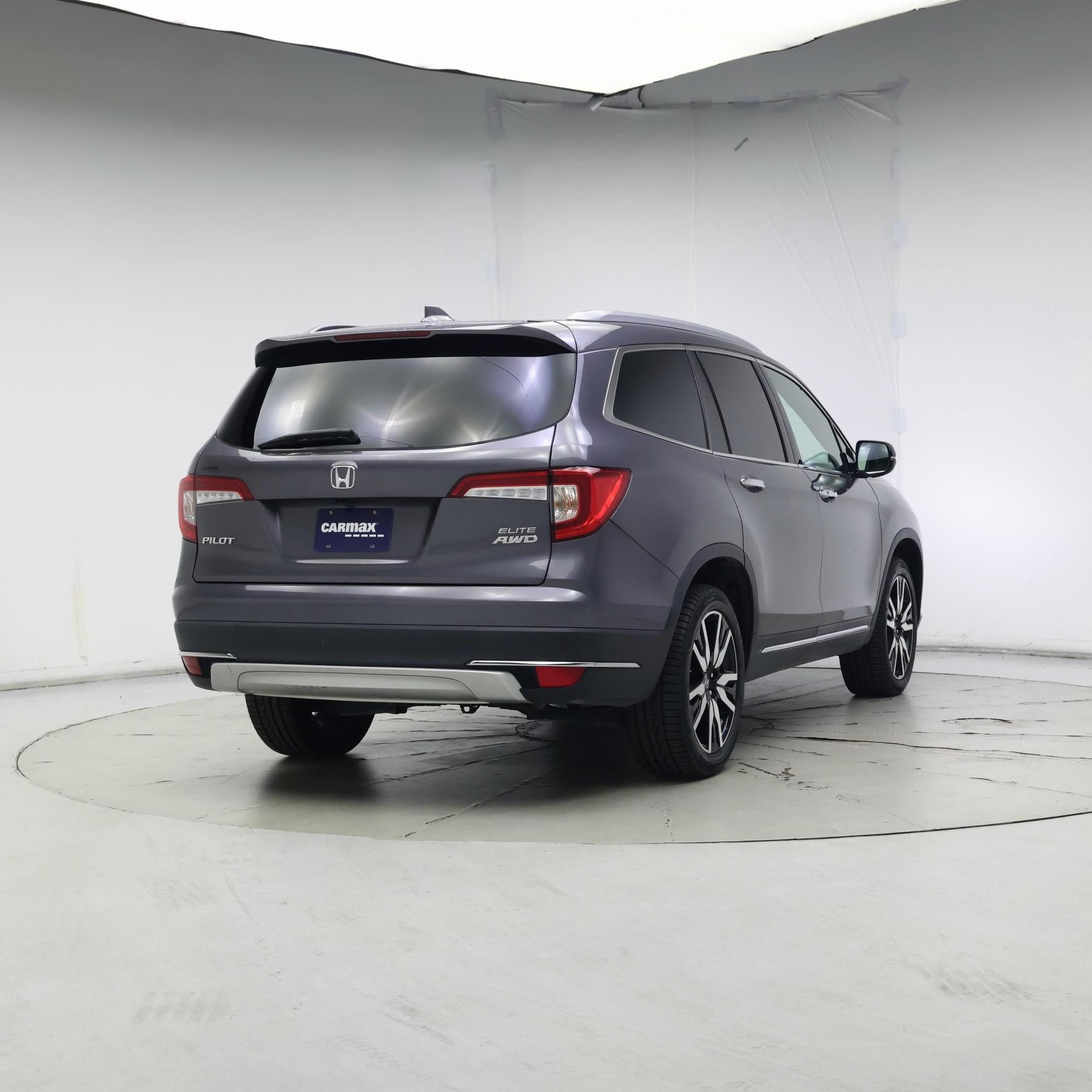 Thumbnail: 2021 Honda Pilot - 8