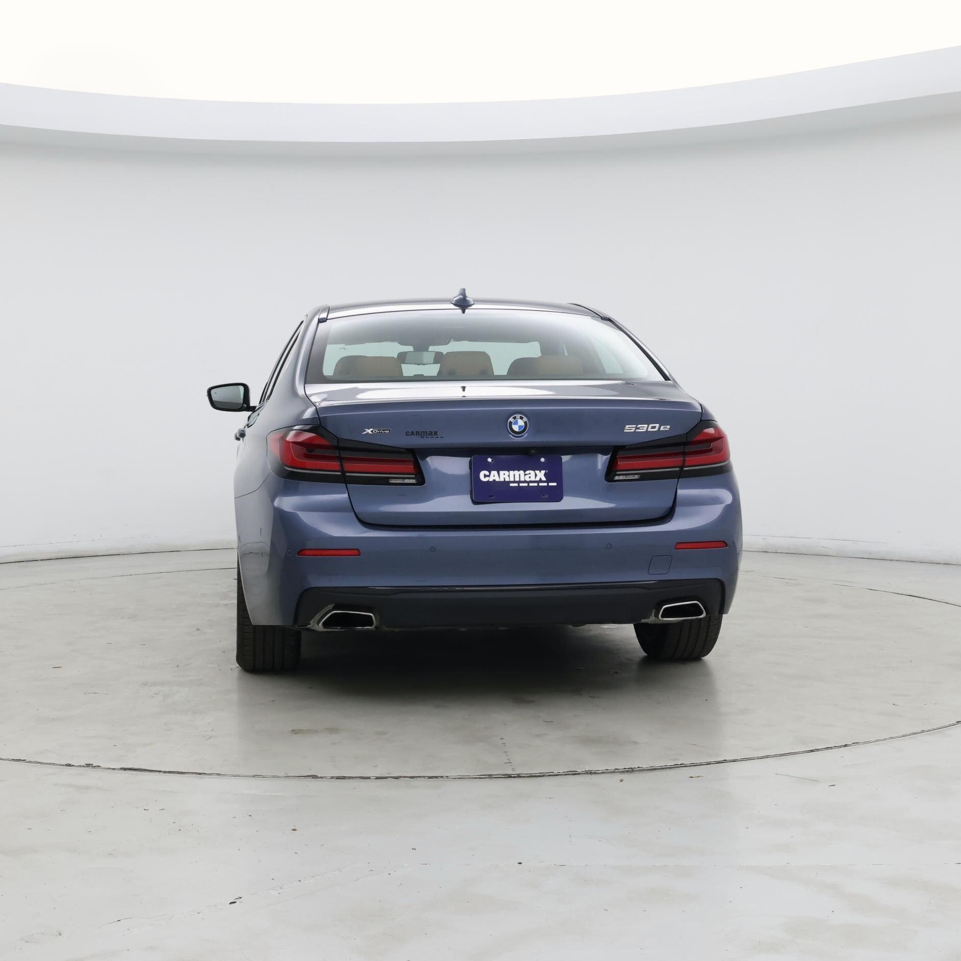 Thumbnail: 2023 BMW 5 Series - 6