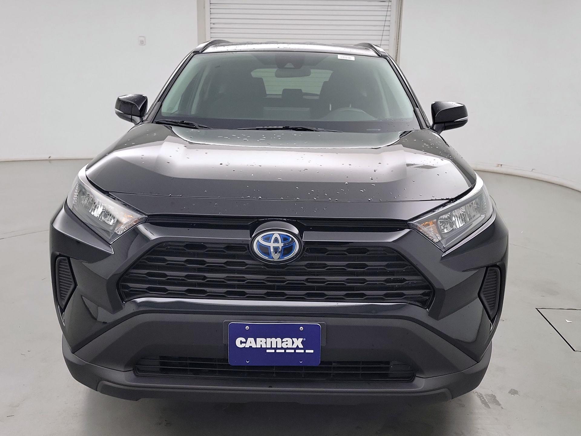 Thumbnail: 2021 Toyota RAV4 - 2