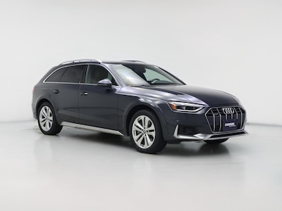 2021 Audi A4 Allroad Premium Plus