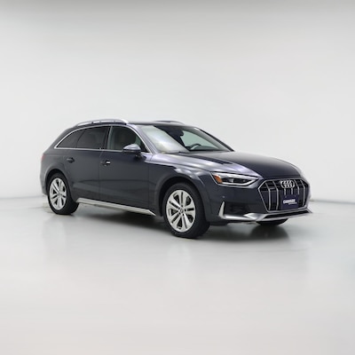 2021 Audi A4 Allroad Premium Plus